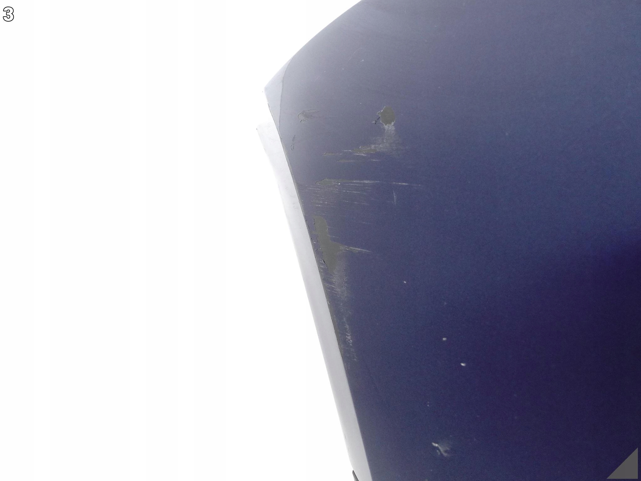 VW TOUAREG I 7L6 02-06 ZDERZAK+SPOILER PRZÓD *SPRYSK/6XPDC* VW TOUAREG I 7L6 02-06 ZDERZAK+SPOILER PRZÓD *SPRYSK/6XPDC* - obrazek 4