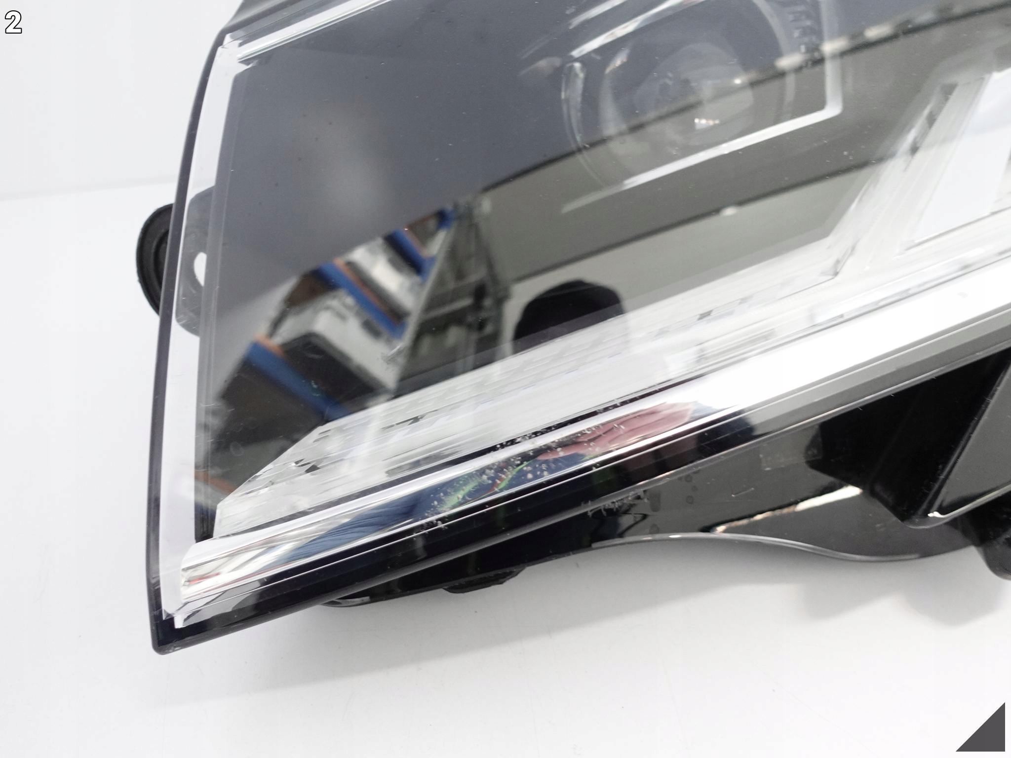 VW T6 LIFT 7L1 T6.1 19-23 FULL LED LAMPA LEWA EU VW T6 LIFT 7L1 T6.1 19-23 FULL LED LAMPA LEWA EU - obrazek 3