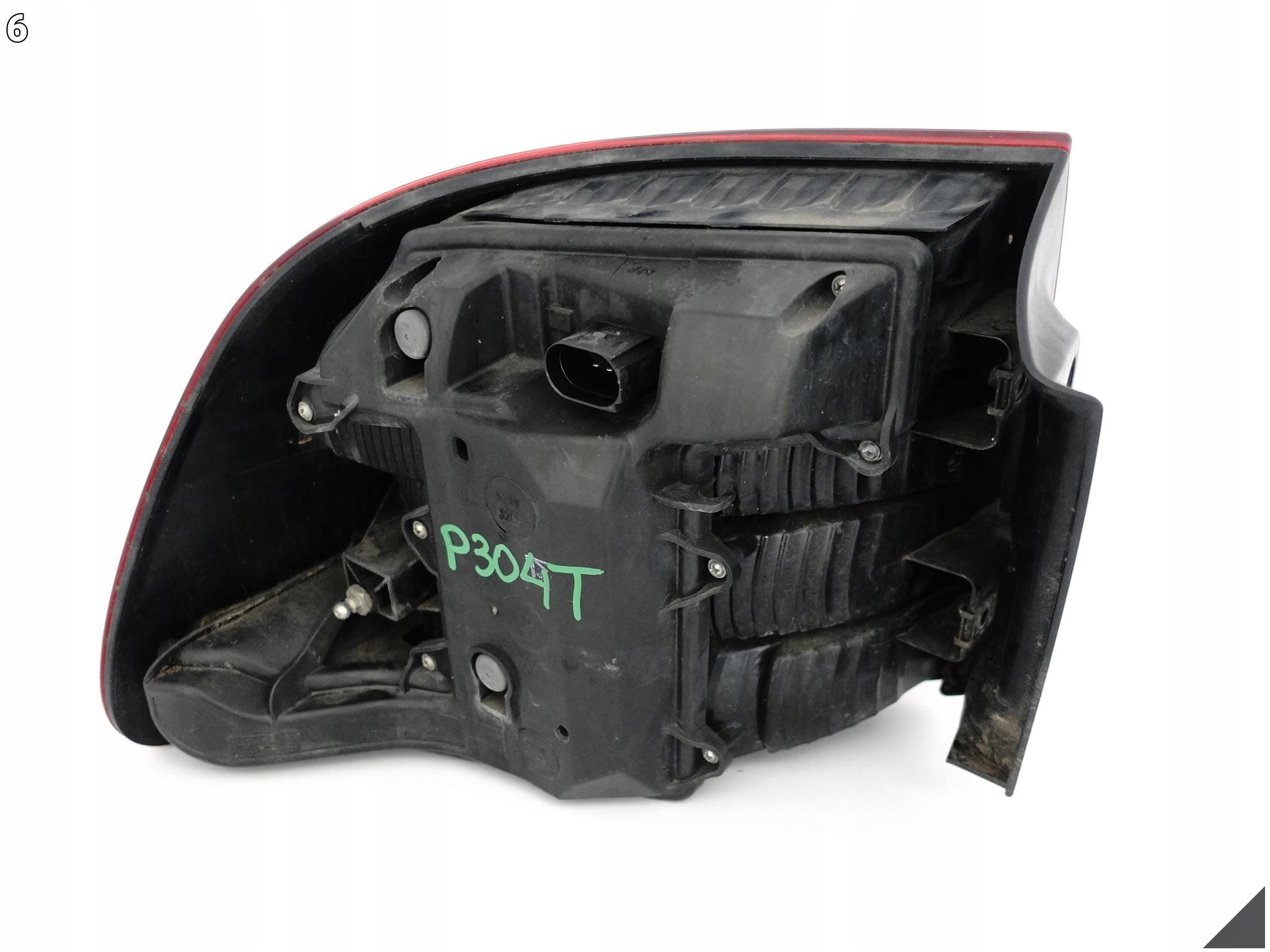 PORSCHE CAYENNE 7L5 957 LIFT 07-10 LAMPA LED W BŁOTNIK PRAWA TYŁ EUROPA PORSCHE CAYENNE 7L5 957 LIFT 07-10 LAMPA LED W BŁOTNIK PRAWA TYŁ EUROPA - obrazek 7