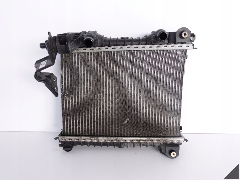 ALFA ROMEO GIULIA STELVIO CHŁODNICA WODY ALFA ROMEO GIULIA STELVIO CHŁODNICA WODY