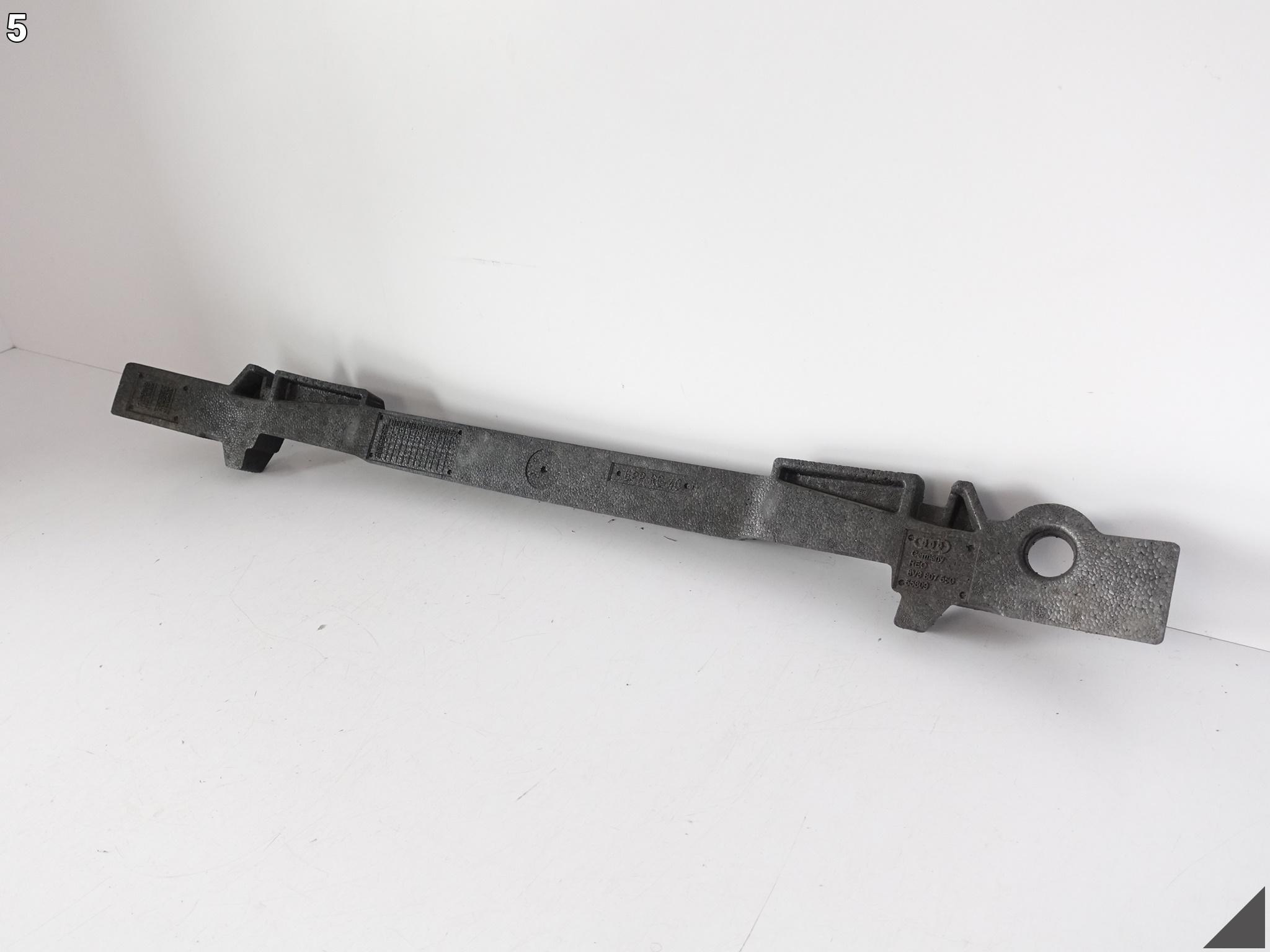 AUDI A3 8V3 8V0 13-16 ABSORBER PIANKA ZDERZAK PRZÓD BELKA AUDI A3 8V3 8V0 13-16 ABSORBER PIANKA ZDERZAK PRZÓD BELKA - obrazek 6
