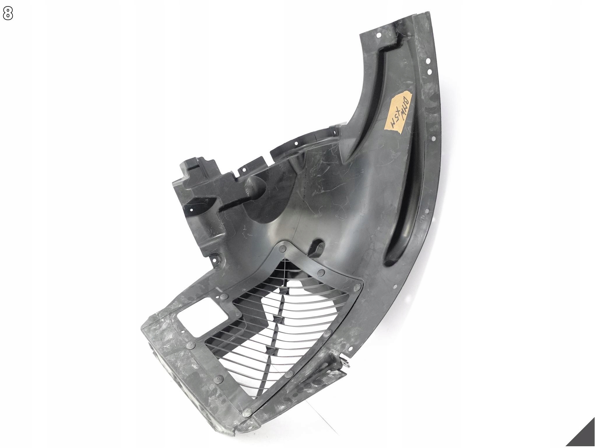 BMW X5 X5M E70 E70M M-PAKIET 06-10 NADKOLE PRAWE PRZÓD PRZEDNIA CZĘŚĆ NOWE BMW X5 X5M E70 E70M M-PAKIET 06-10 NADKOLE PRAWE PRZÓD PRZEDNIA CZĘŚĆ NOWE - obrazek 9