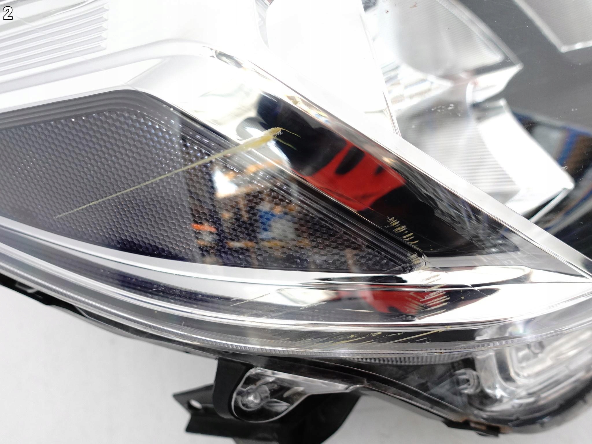 MITSUBISHI SPACE STAR II III LIFT 20-23 LAMPA PRAWA ZWYKŁA HALOGEN PRZÓD EU MITSUBISHI SPACE STAR II III LIFT 20-23 LAMPA PRAWA ZWYKŁA HALOGEN PRZÓD EU - obrazek 3