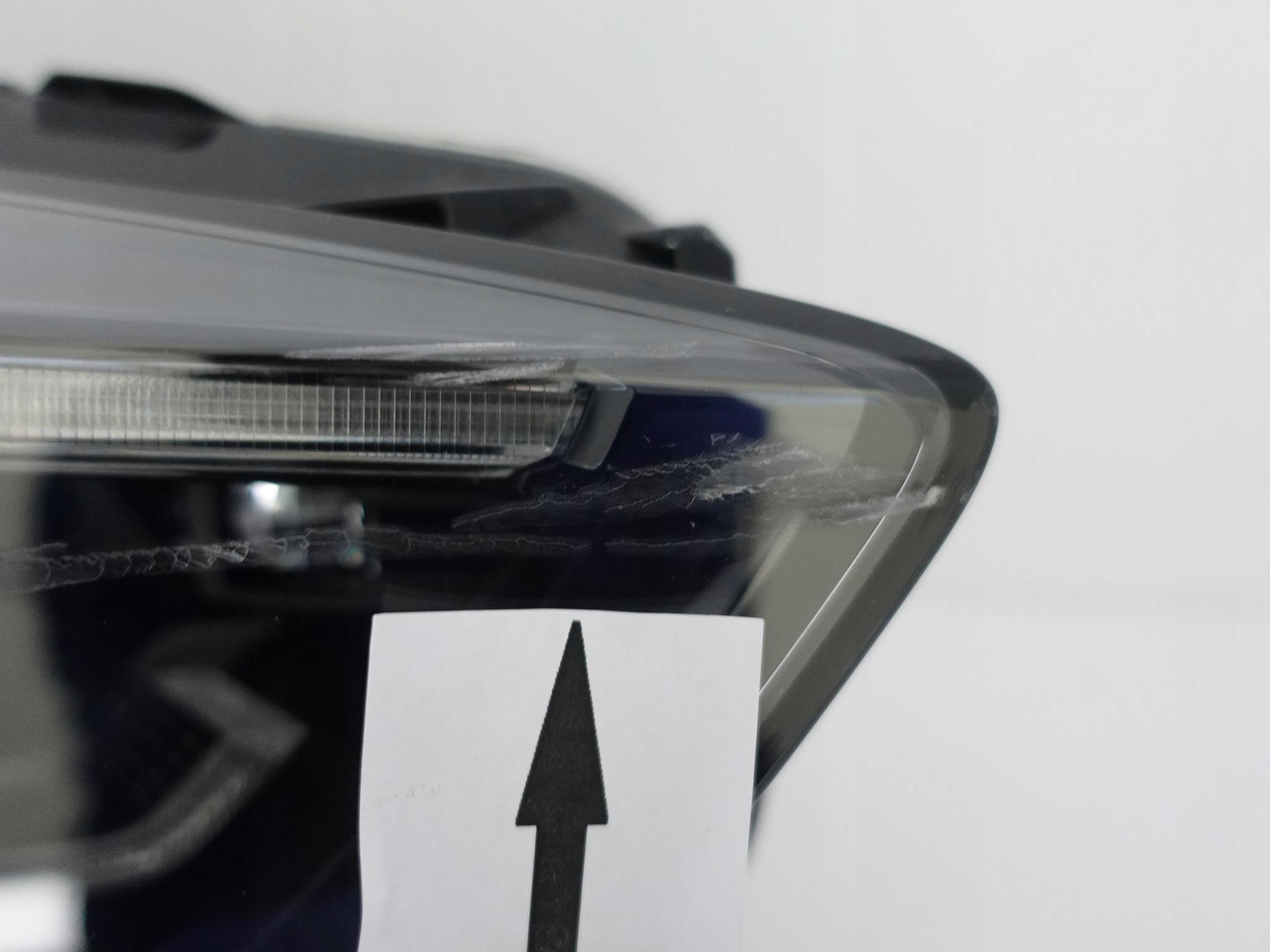BMW 1 F40 19- FULL LED LAMPA PRAWA SHADOW EU BMW 1 F40 19- FULL LED LAMPA PRAWA SHADOW EU - obrazek 4