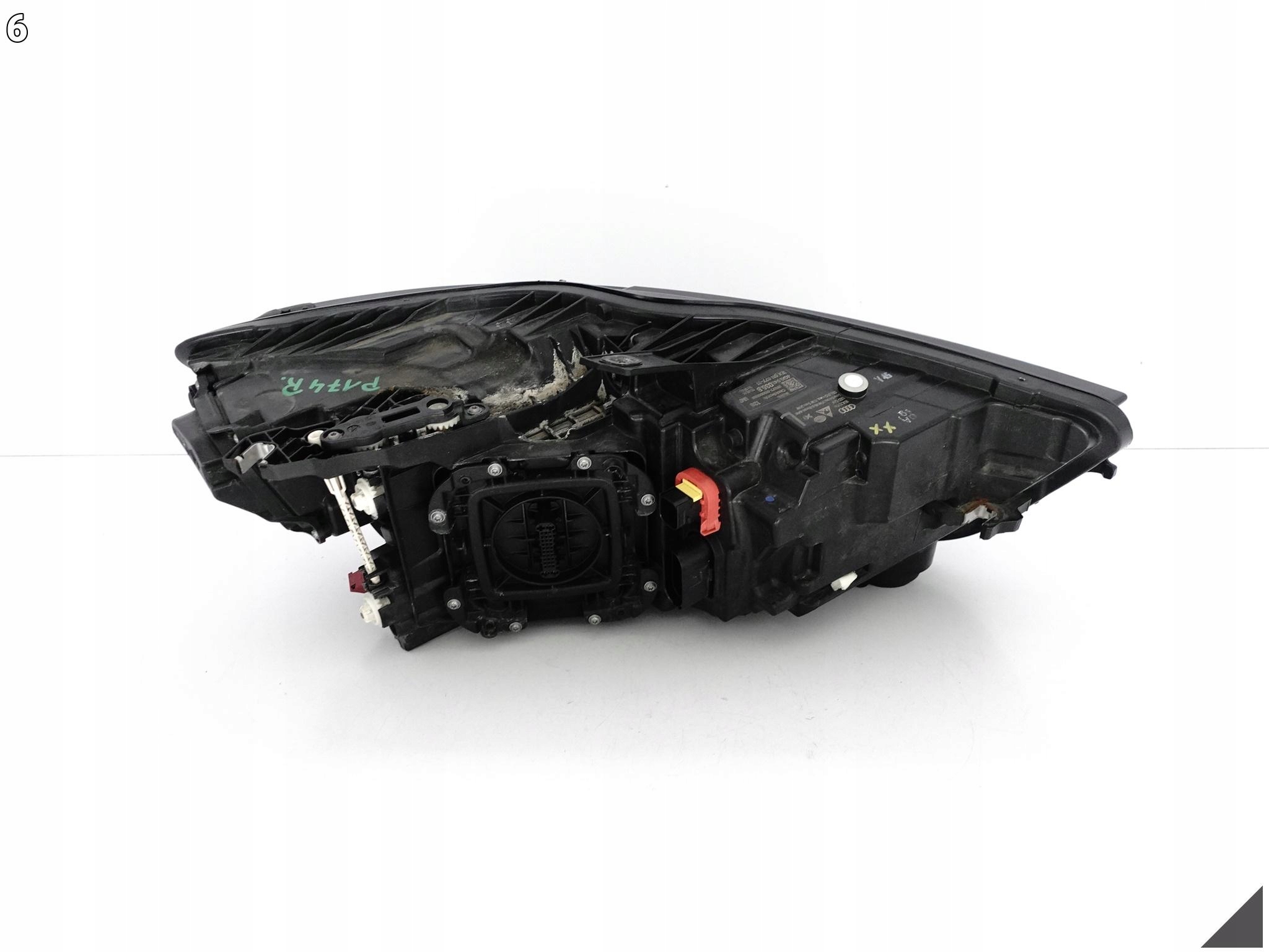 AUDI RS6 4G0 LIFT C7 14-18 MATRIX FULL LED LAMPA LEWA PRZÓD EUROPA *035B* AUDI RS6 4G0 LIFT C7 14-18 MATRIX FULL LED LAMPA LEWA PRZÓD EUROPA *035B* - obrazek 7