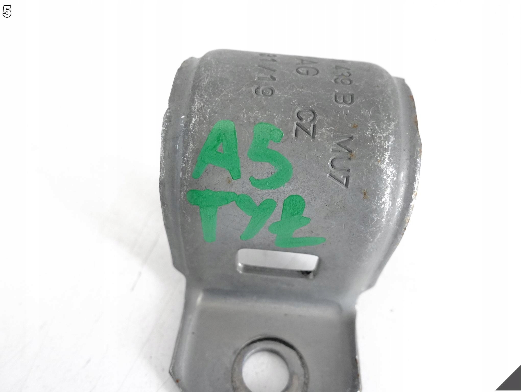 AUDI A5 S5 F5 8W6 A4 S4 8W0 B9 15- UCHWYT MOCOWANIE STABILIZATORA TYŁ 36 KM AUDI A5 S5 F5 8W6 A4 S4 8W0 B9 15- UCHWYT MOCOWANIE STABILIZATORA TYŁ 36 KM - obrazek 6