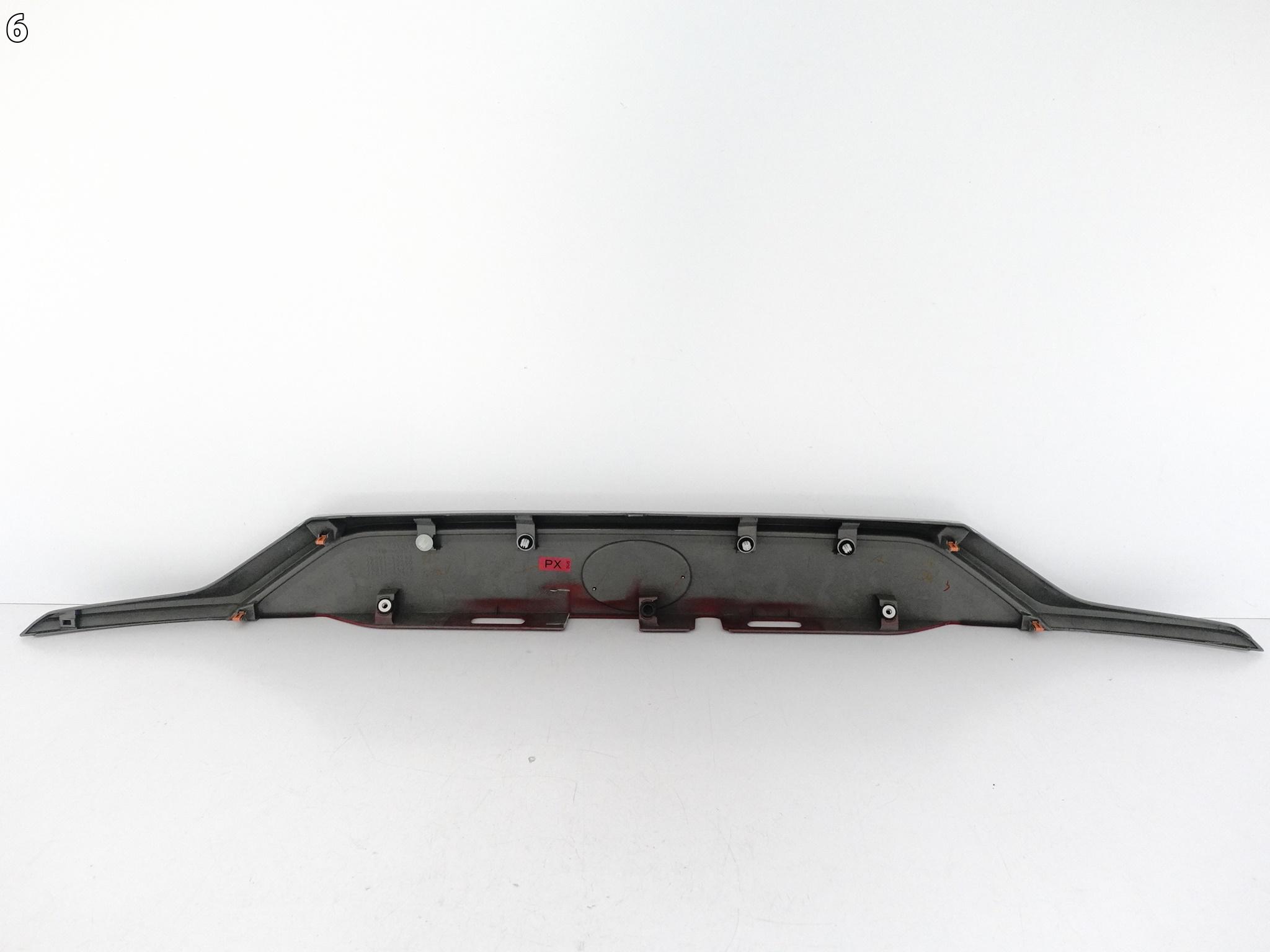 TOYOTA RAV4 V 5 19- BLENDA LISTWA KLAPY POKRYWY BAGAŻNIKA CHROM LOGO 3U5 TOYOTA RAV4 V 5 19- BLENDA LISTWA KLAPY POKRYWY BAGAŻNIKA CHROM LOGO 3U5 - obrazek 7