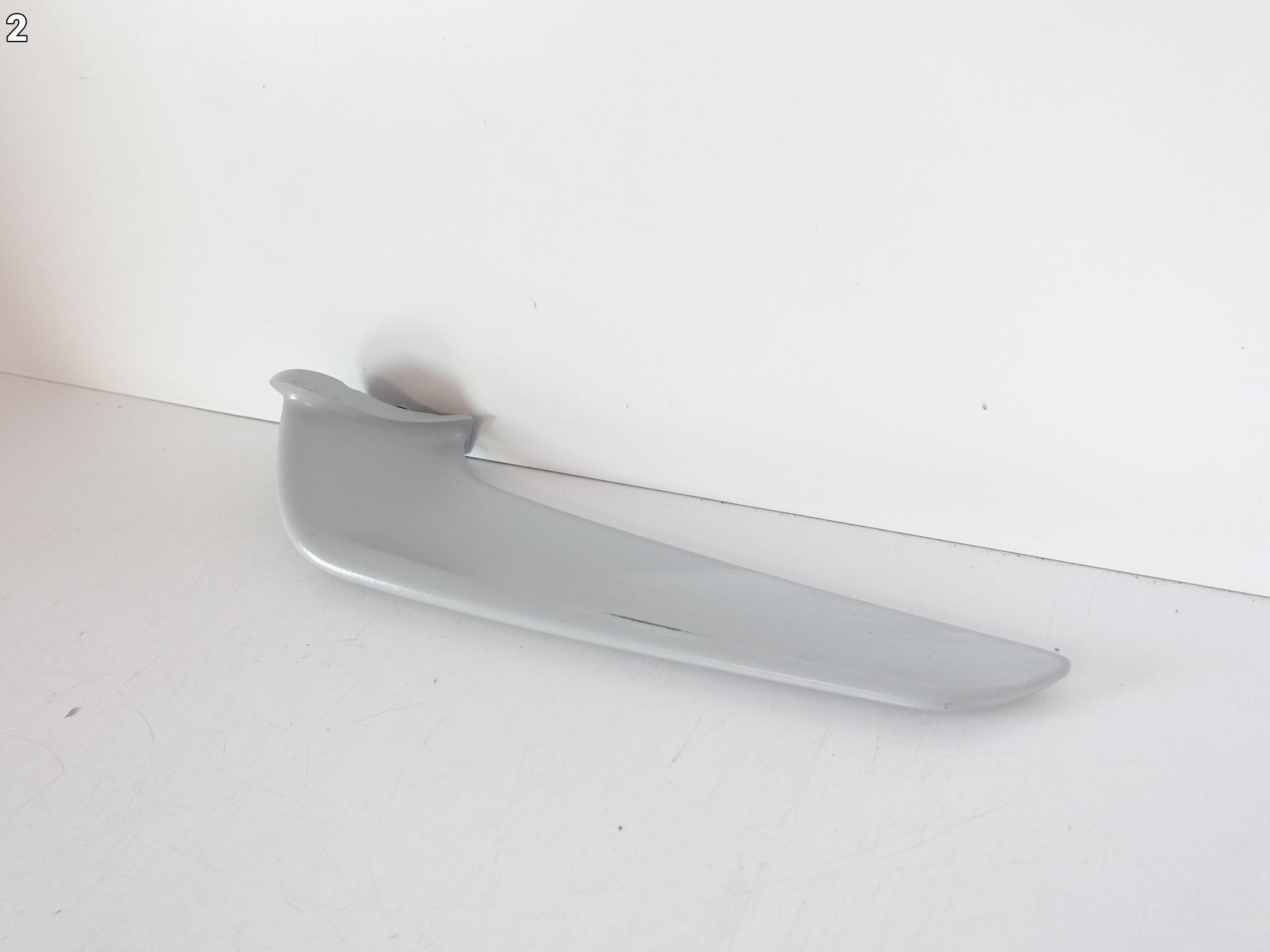 FERRARI 458 ITALIA F142 SPOILER LISTWA ATRAPA LEWY W ZDERZAK PRZÓD NOWY FERRARI 458 ITALIA F142 SPOILER LISTWA ATRAPA LEWY W ZDERZAK PRZÓD NOWY - obrazek 3