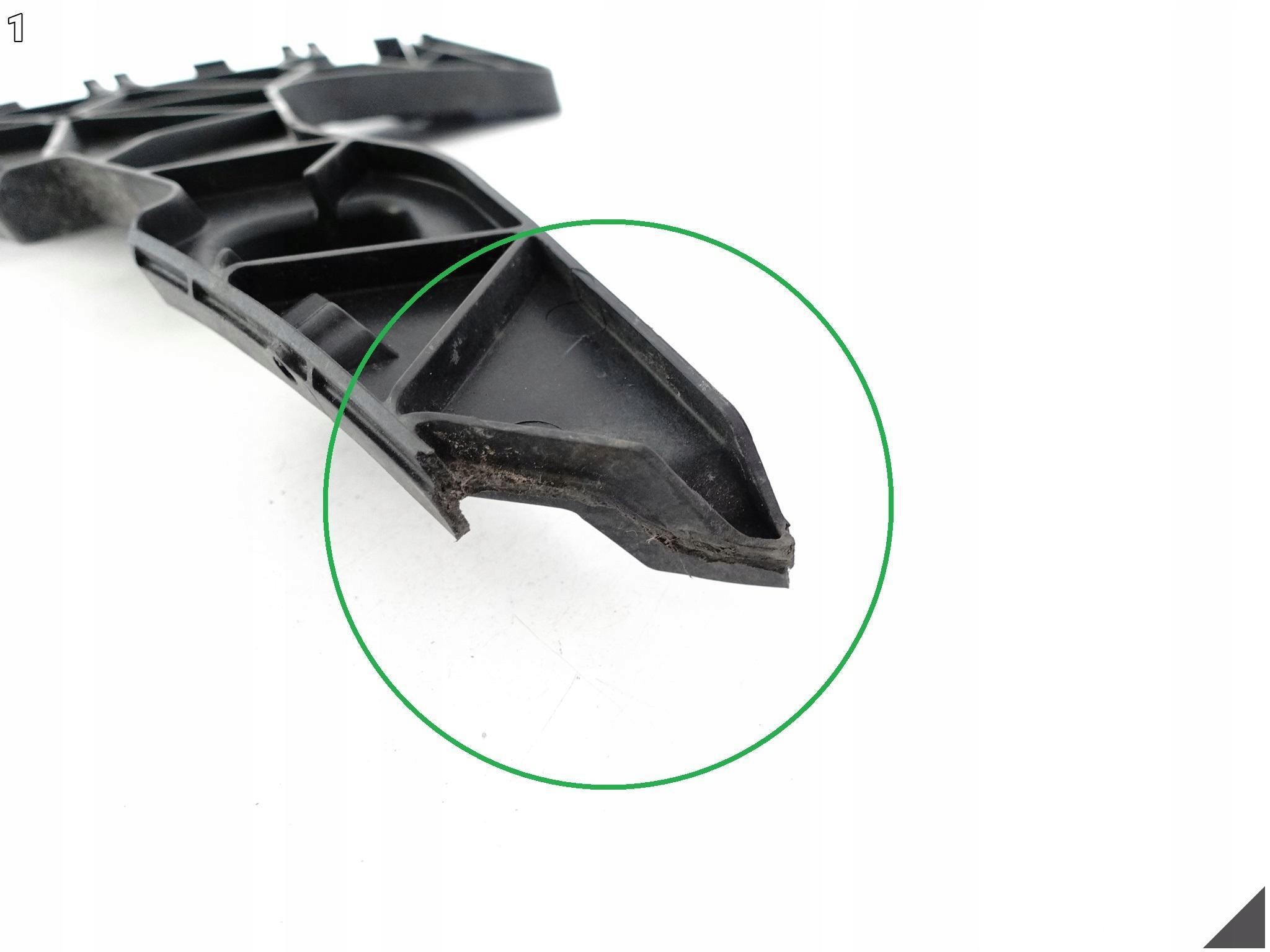 AUDI Q5 8R0 LIFT 08-16 ŚLIZG ZDERZAKA MOCOWANIE UCHWYT LEWY TYŁ AUDI Q5 8R0 LIFT 08-16 ŚLIZG ZDERZAKA MOCOWANIE UCHWYT LEWY TYŁ - obrazek 2