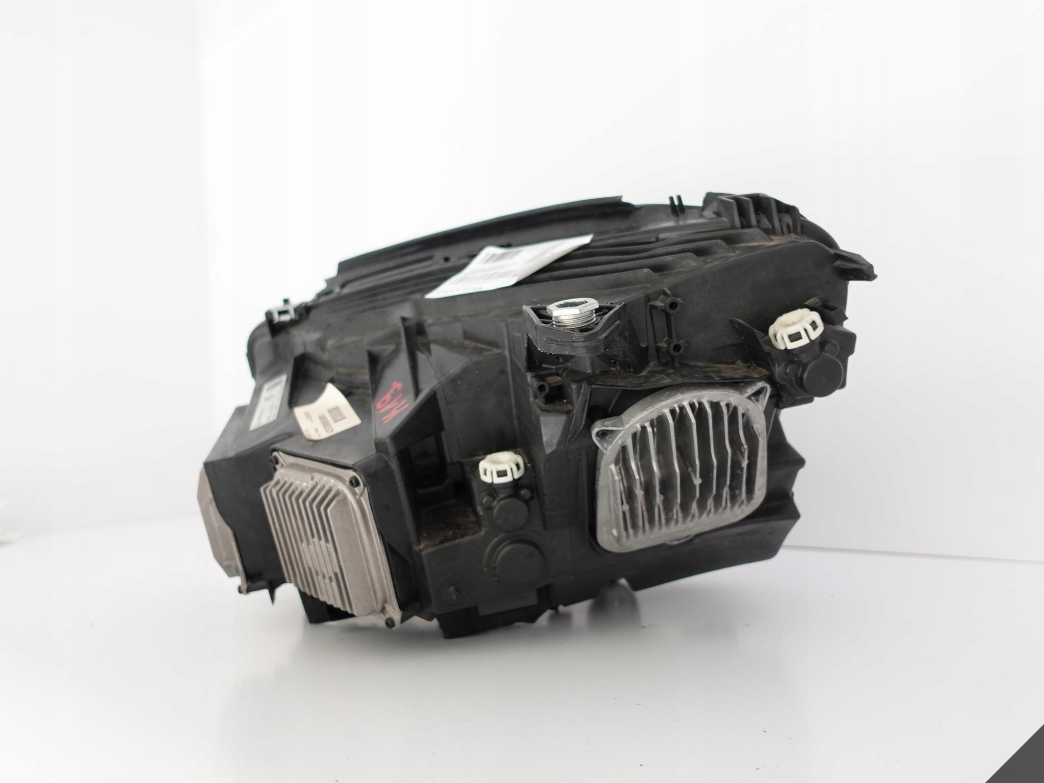 MERCEDES GLC X253 15-19 FULL LED ILS KOMPLETNA EU LAMPA MERCEDES GLC X253 15-19 FULL LED ILS KOMPLETNA EU LAMPA - obrazek 8