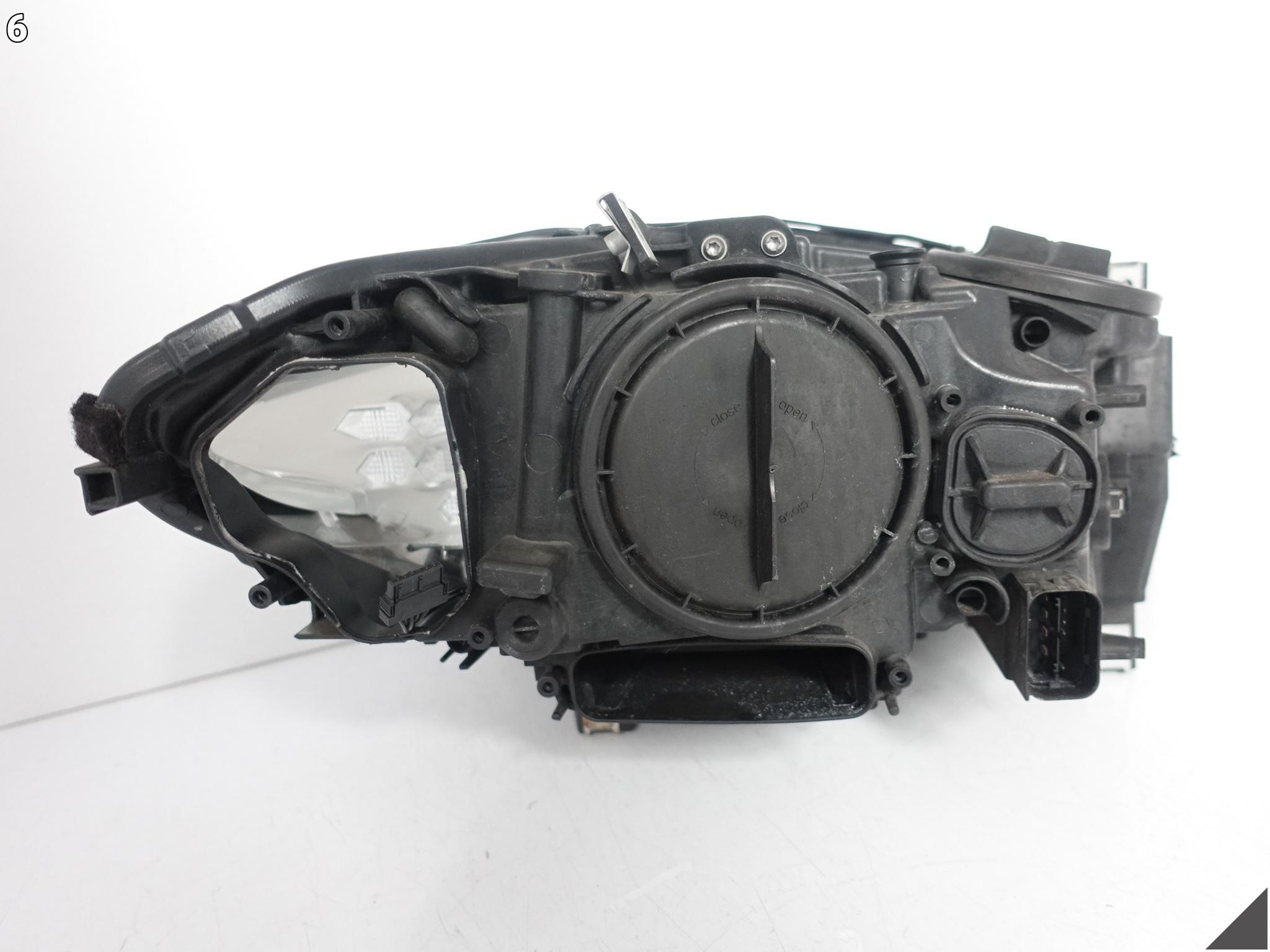 BMW 5 F10 F11 VFL 10-13 LAMPA XENON + LED SKRĘTNA DYNAMIC LEWA PRZÓD EUROPA BMW 5 F10 F11 VFL 10-13 LAMPA XENON + LED SKRĘTNA DYNAMIC LEWA PRZÓD EUROPA - obrazek 7