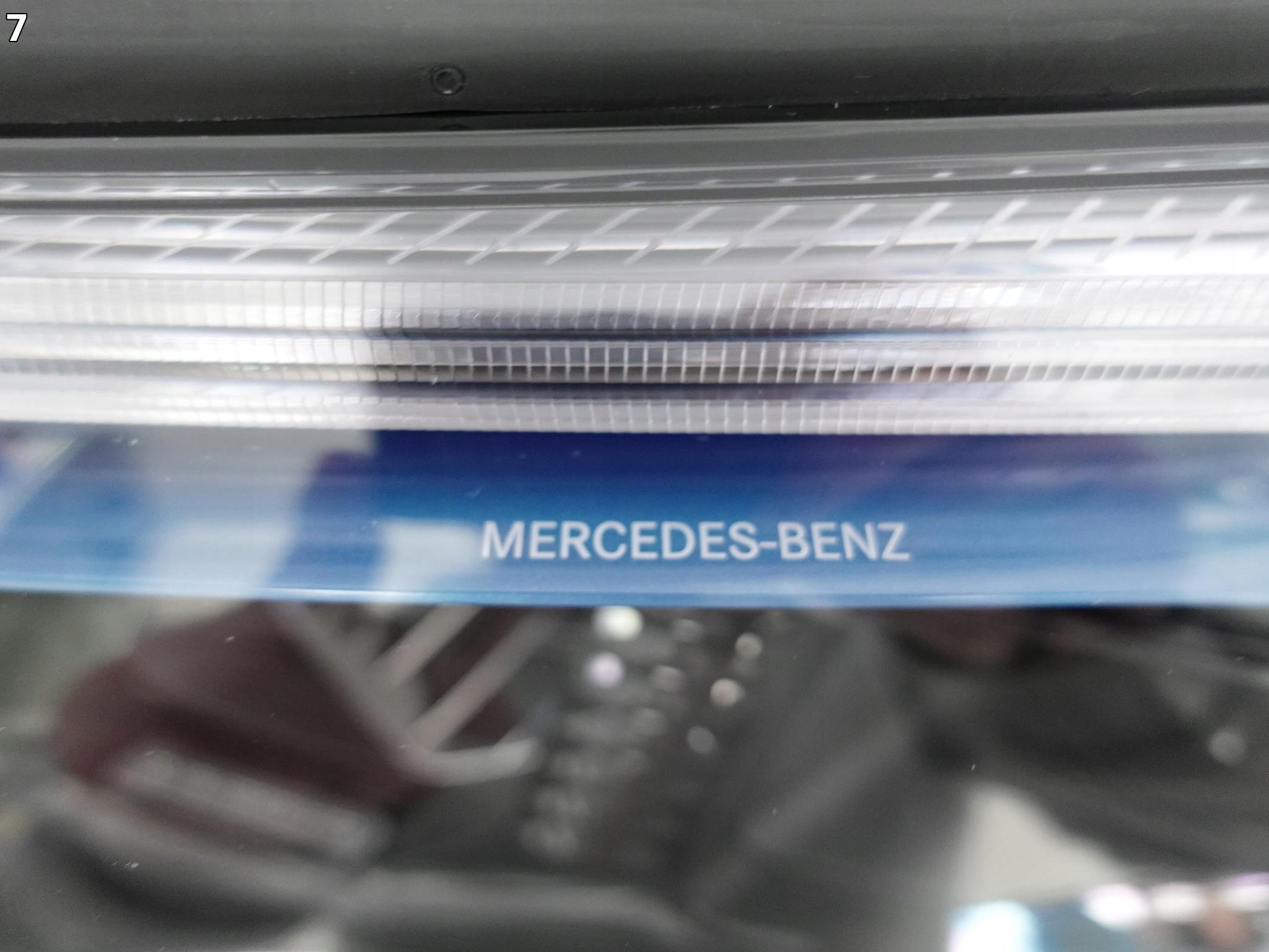 MERCEDES EQB EQA W243 X243 21- LED HIGH PERFORMANCE LAMPA MERCEDES EQB EQA W243 X243 21- LED HIGH PERFORMANCE LAMPA - obrazek 8