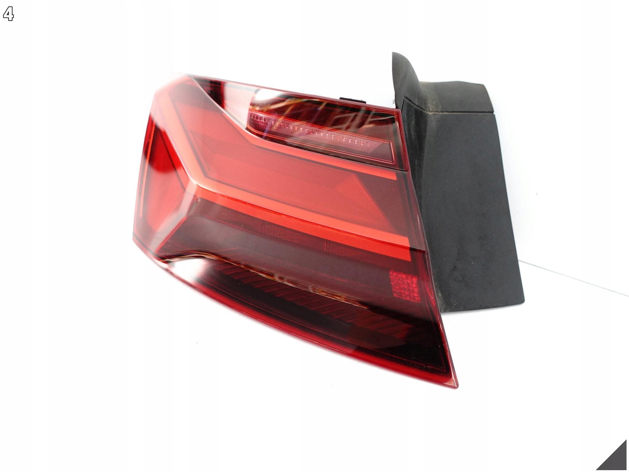 AUDI A5 S5 8W6 F5 B9 LIFT 19-23 MATRIX HIGH LAMPA LED W BŁOTNIK LEWA TYŁ EU AUDI A5 S5 8W6 F5 B9 LIFT 19-23 MATRIX HIGH LAMPA LED W BŁOTNIK LEWA TYŁ EU - obrazek 5