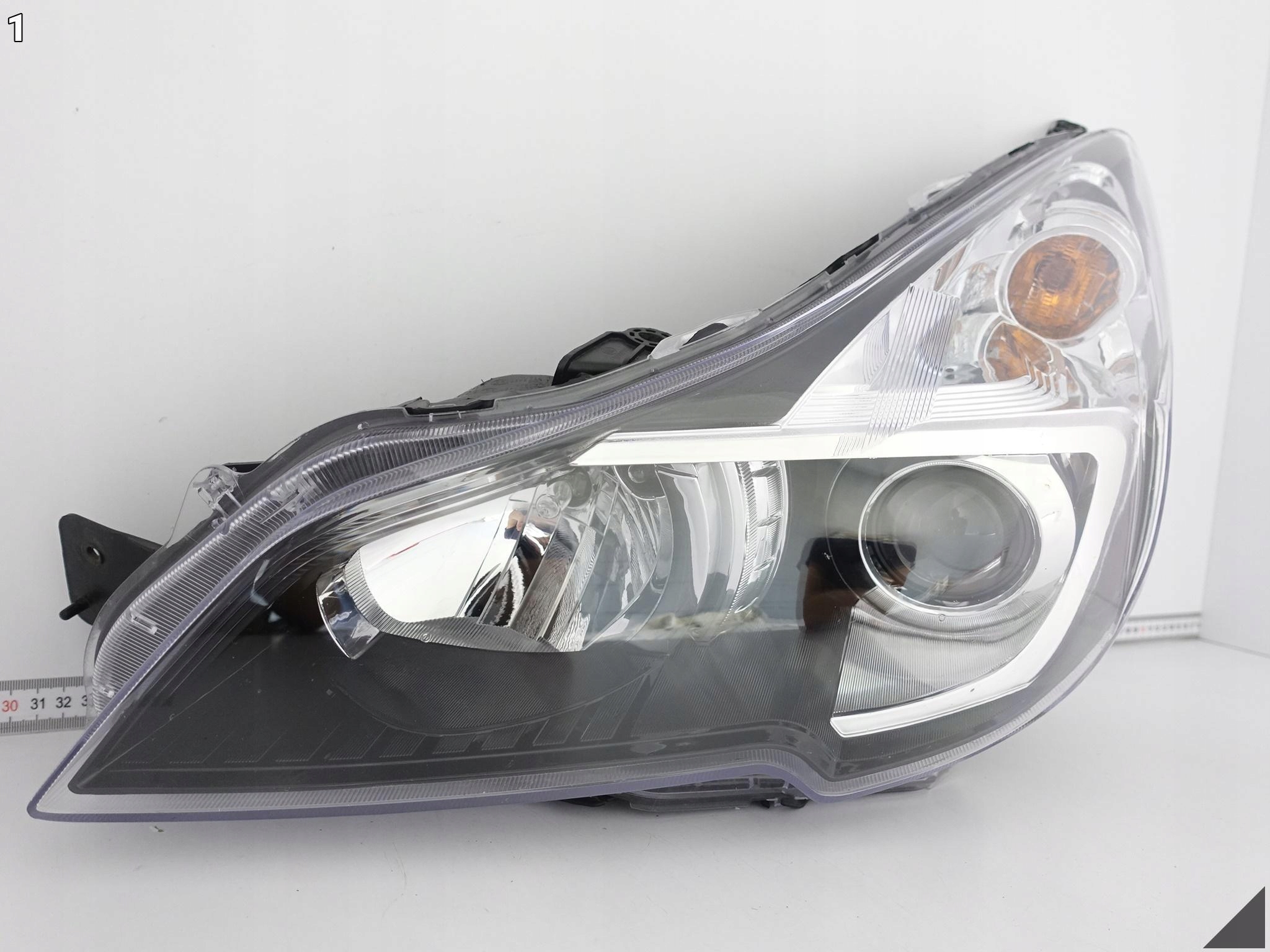 SUBARU LEGACY OUTBACK 13- LAMPA XENON LEWA PRZÓD EUROPA * DEPO * SUBARU LEGACY OUTBACK 13- LAMPA XENON LEWA PRZÓD EUROPA * DEPO * - obrazek 2