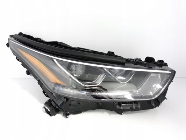 TOYOTA HIGHLANDER IV 4 XU70 19- FULL LED LAMPA PRAWA EU
