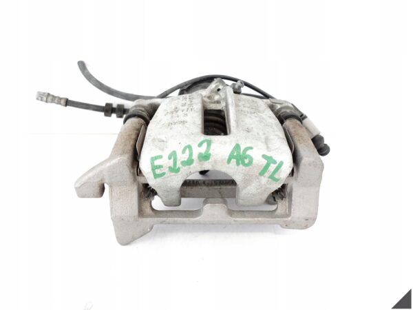 AUDI A6 S6 4G0 C7 LIFT 14-18 ZACISK HAMULCOWY LEWY TYŁ PRZEWODY TRW 36 KM