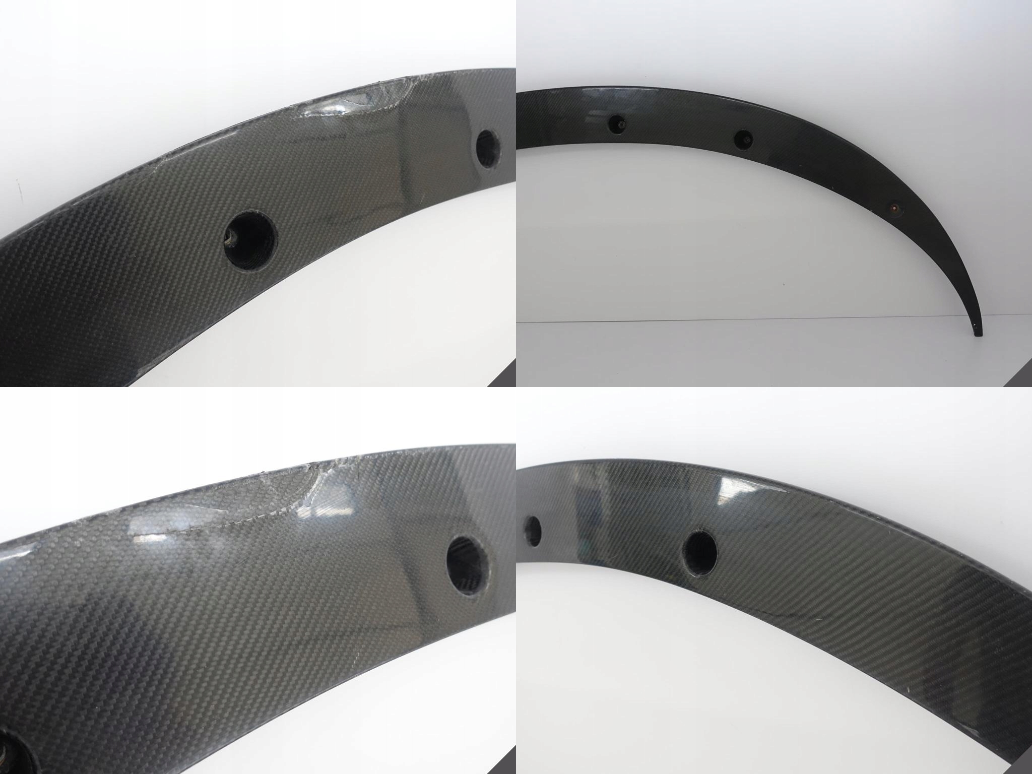 BMW M6 F12 F13 F06 M-POWER SPOILER NIEORYGINALNY BMW M6 F12 F13 F06 M-POWER SPOILER NIEORYGINALNY - obrazek 11