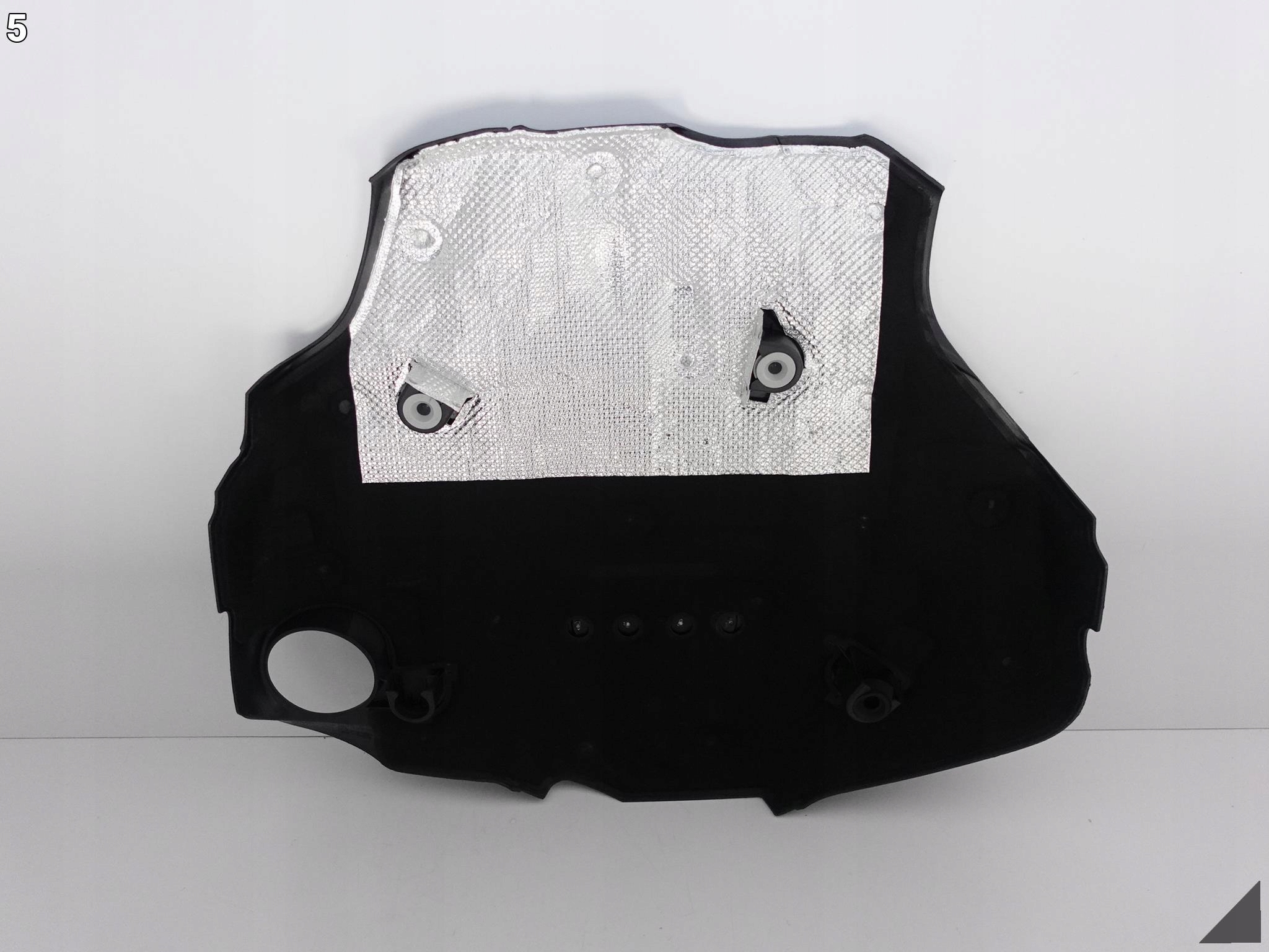 AUDI A7 4G8 A6 4G0 C7 LIFT 10-18 OSŁONA POKRYWA SILNIKA 3.0TDI V6 AUDI A7 4G8 A6 4G0 C7 LIFT 10-18 OSŁONA POKRYWA SILNIKA 3.0TDI V6 - obrazek 6