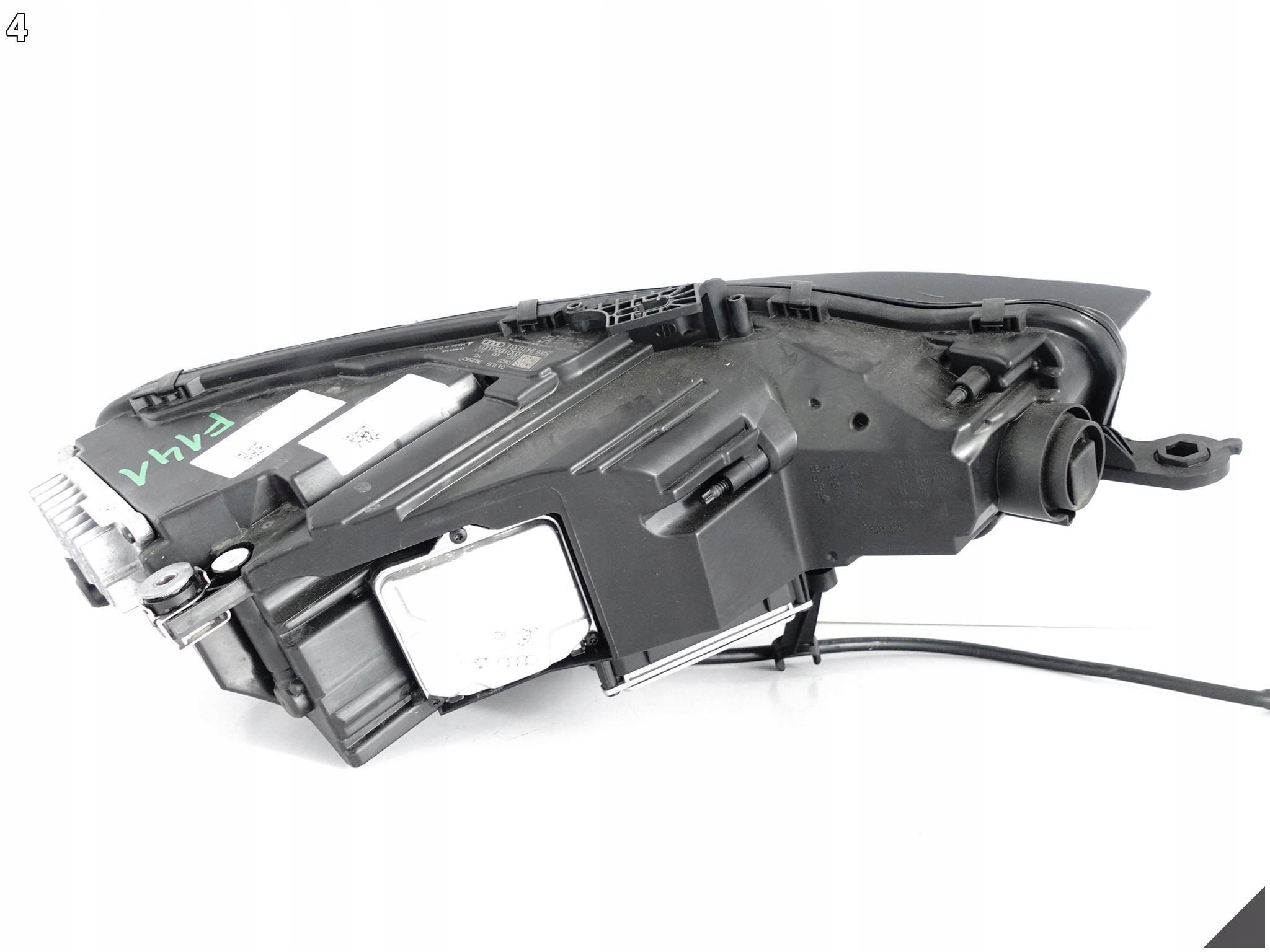 AUDI A5 S5 F5 8W6 B9 16-19 LAMPA FULL LED LEWA PRZÓD UK AUDI A5 S5 F5 8W6 B9 16-19 LAMPA FULL LED LEWA PRZÓD UK - obrazek 5