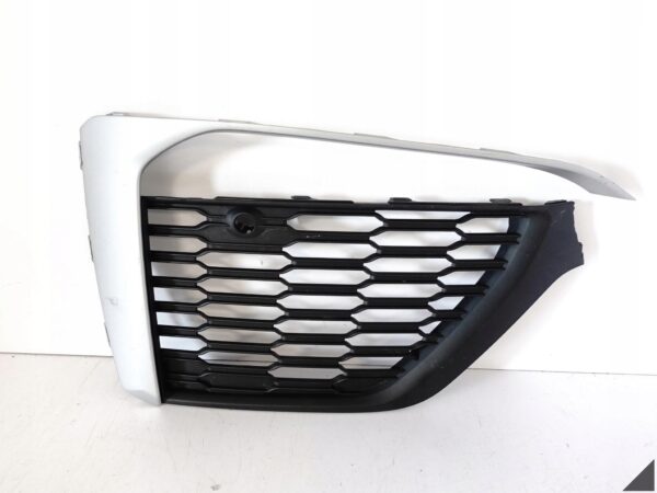 AUDI Q7 4M0 S-LINE LIFT 19- KRATKA ZDERZAK + LISTWA LEWA PRZÓD + KOSZYK PDC