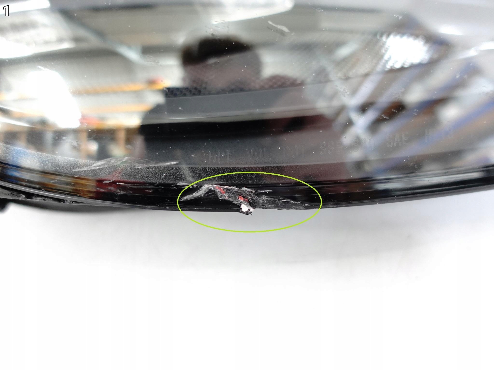 PORSCHE CAYENNE 7P5 LIFT 14-18 LAMPA FULL LED PRAWA PRZÓD EUROPA PORSCHE CAYENNE 7P5 LIFT 14-18 LAMPA FULL LED PRAWA PRZÓD EUROPA - obrazek 2