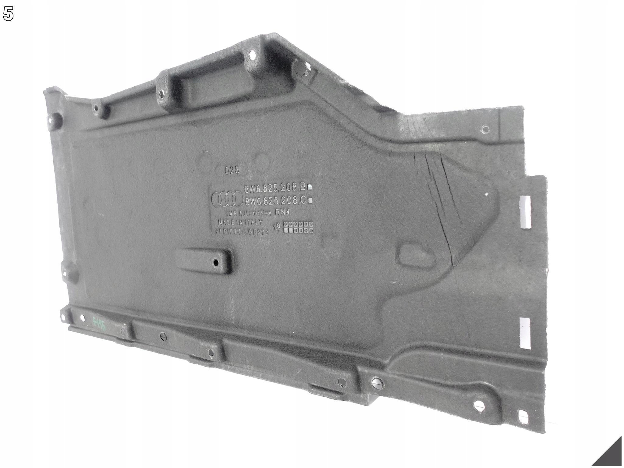 AUDI A5 S5 SPORTBACK 8W6 8W8 F5 B9 16- OSŁONA PŁYTA PODWOZIA PRAWA AUDI A5 S5 SPORTBACK 8W6 8W8 F5 B9 16- OSŁONA PŁYTA PODWOZIA PRAWA - obrazek 6