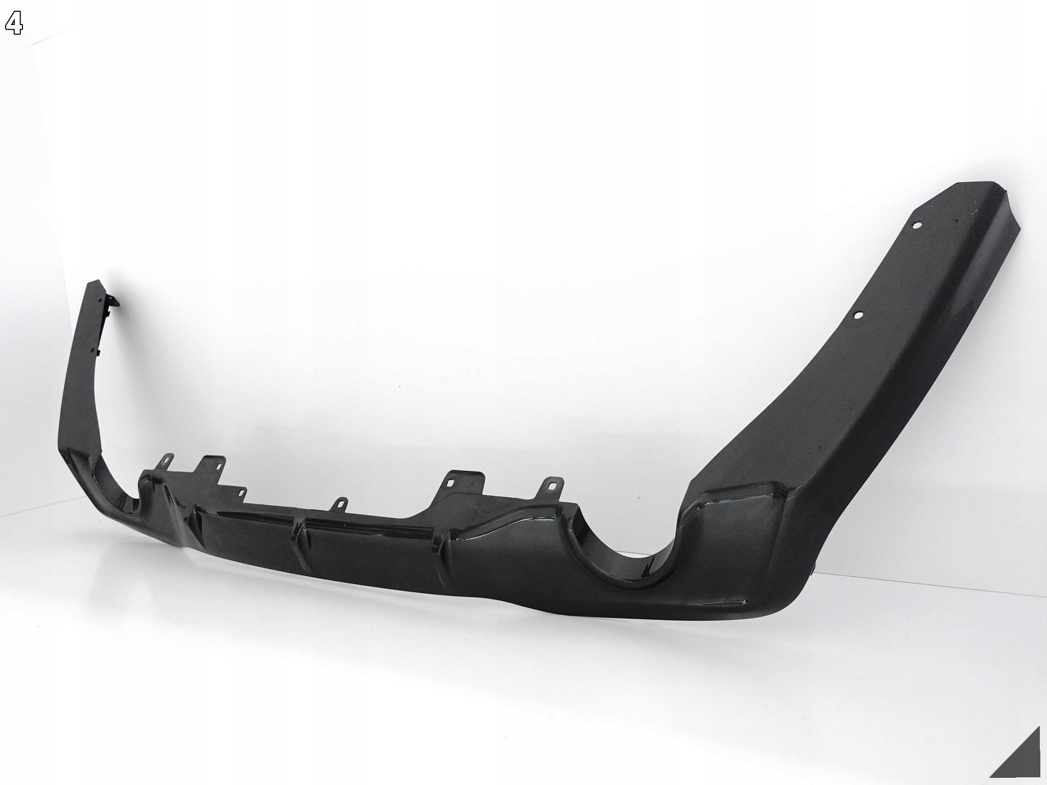 BMW 2 GRAN COUPE F44 M-PAKIET SPORT 19- SPOILER DYFUZOR DOKŁADKA TYŁ BMW 2 GRAN COUPE F44 M-PAKIET SPORT 19- SPOILER DYFUZOR DOKŁADKA TYŁ - obrazek 5