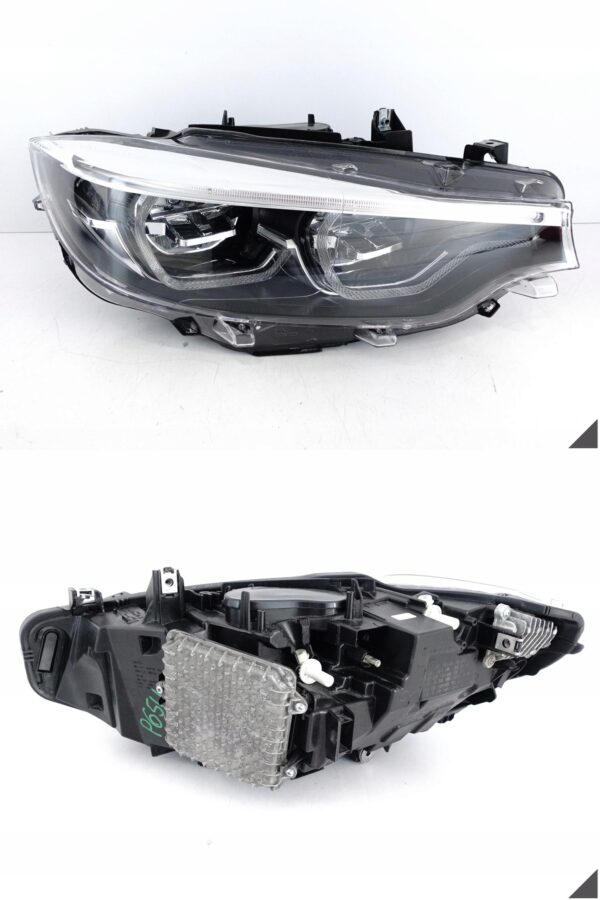 VALEO BMW M3 F80 M4 F82 F83 F32 F33 F36 LIFT LAMPA ADAPTIVE FULL LED PRAWA VALEO BMW M3 F80 M4 F82 F83 F32 F33 F36 LIFT LAMPA ADAPTIVE FULL LED PRAWA