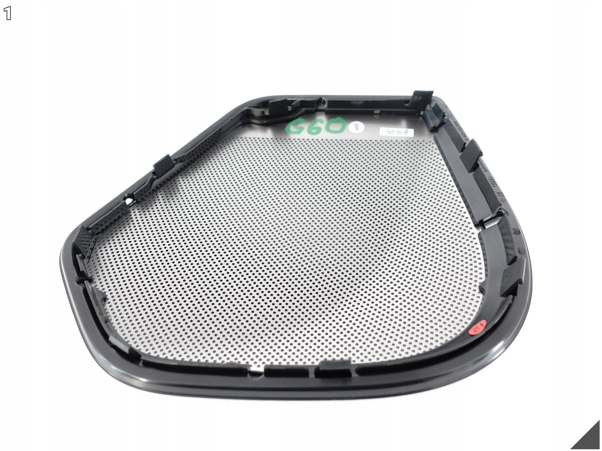 AUDI RS7 S7 A7 4G8 C7 10-18 OSŁONA GŁOŚNIKA PRAWA TYŁ BANG & OLUFSEN 4PK AUDI RS7 S7 A7 4G8 C7 10-18 OSŁONA GŁOŚNIKA PRAWA TYŁ BANG & OLUFSEN 4PK - obrazek 2