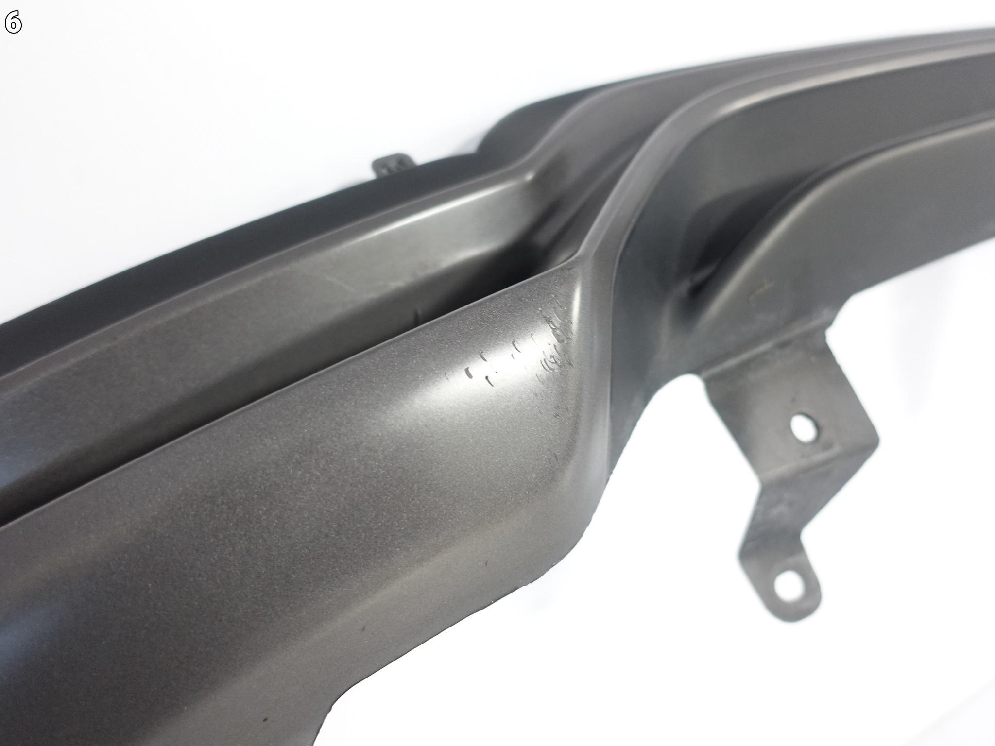 LEXUS RX RX450 IV 15-19 SPOILER DYFUZOR DOKŁADKA W ZDERZAK TYŁ 52108-48030 LEXUS RX RX450 IV 15-19 SPOILER DYFUZOR DOKŁADKA W ZDERZAK TYŁ 52108-48030 - obrazek 7