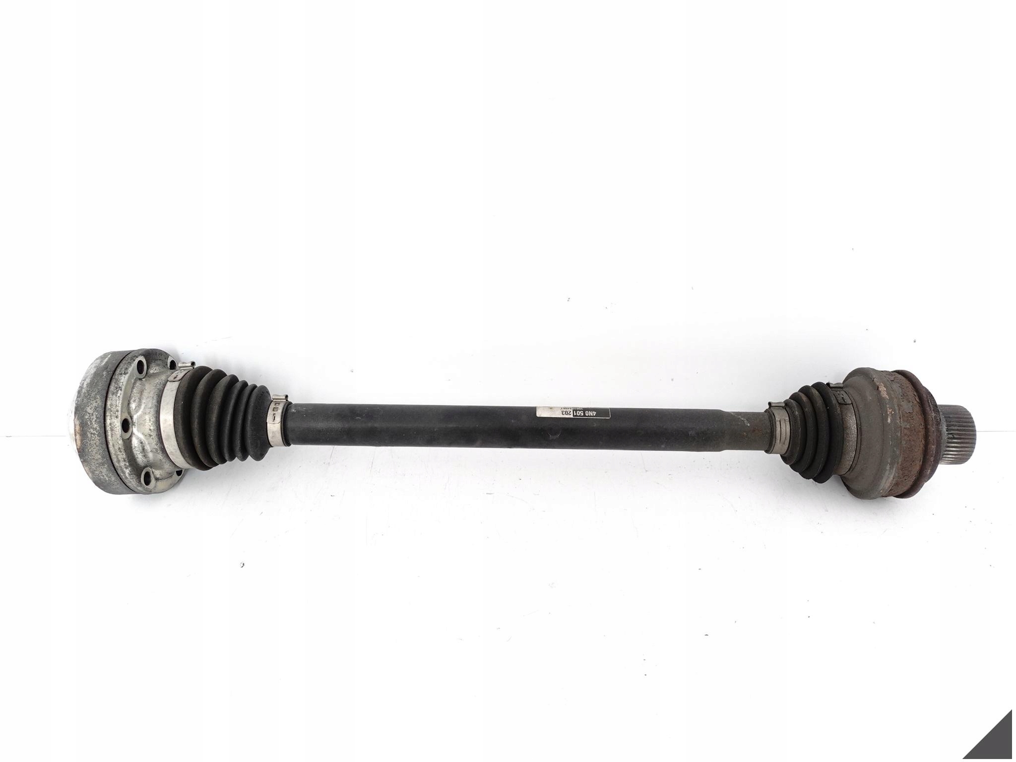 AUDI A6 S7 4K0 A7 S7 4K8 C8 A8 S8 4N0 D5 PÓŁOŚ PRZEGUB TYŁ LEWA=PRAWA AUDI A6 S7 4K0 A7 S7 4K8 C8 A8 S8 4N0 D5 PÓŁOŚ PRZEGUB TYŁ LEWA=PRAWA