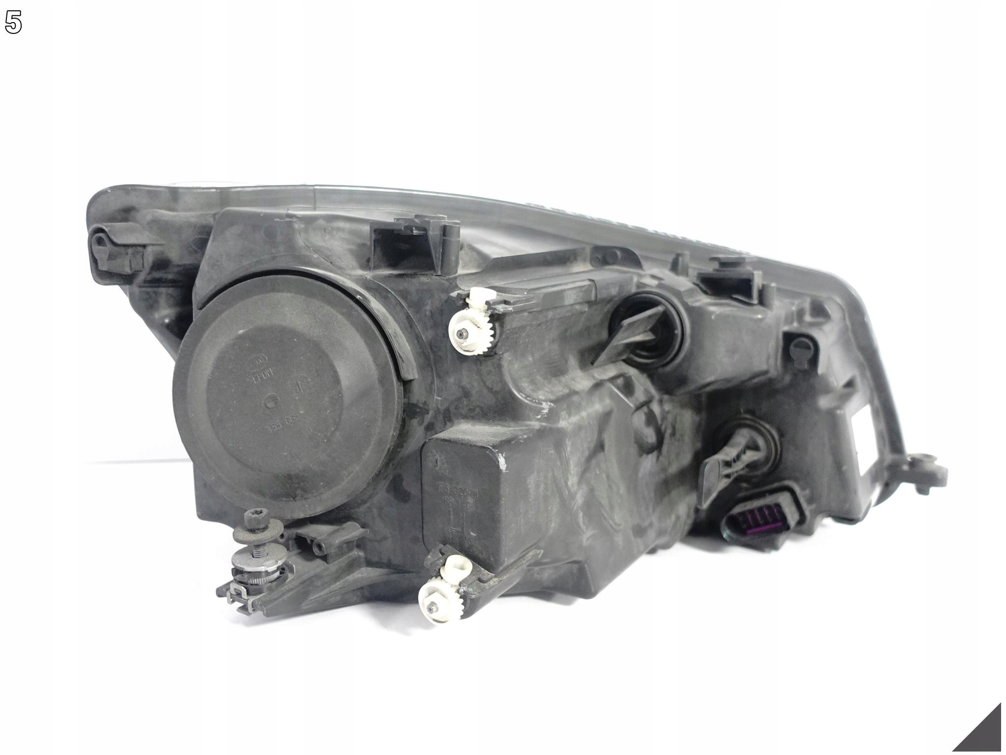 VW CADDY 2K5 2K1 LIFT 10-15 LAMPA HALOGEN ZWYKŁA H4 LEWA PRZÓD EUROPA VW CADDY 2K5 2K1 LIFT 10-15 LAMPA HALOGEN ZWYKŁA H4 LEWA PRZÓD EUROPA - obrazek 6