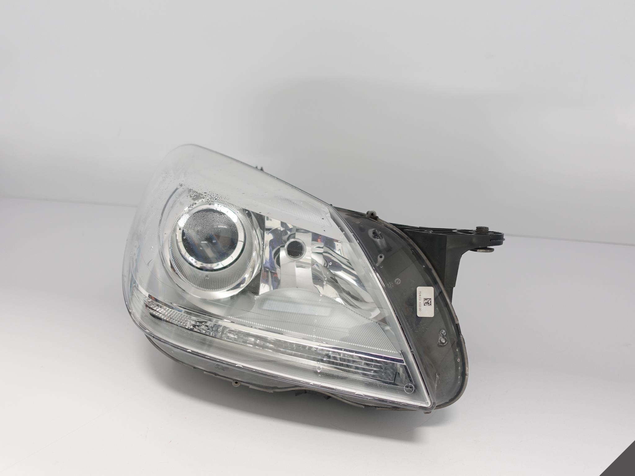 MERCEDES SLK R172 W172 11-15 LAMPA ZWYKŁA H7 EU R MERCEDES SLK R172 W172 11-15 LAMPA ZWYKŁA H7 EU R - obrazek 4