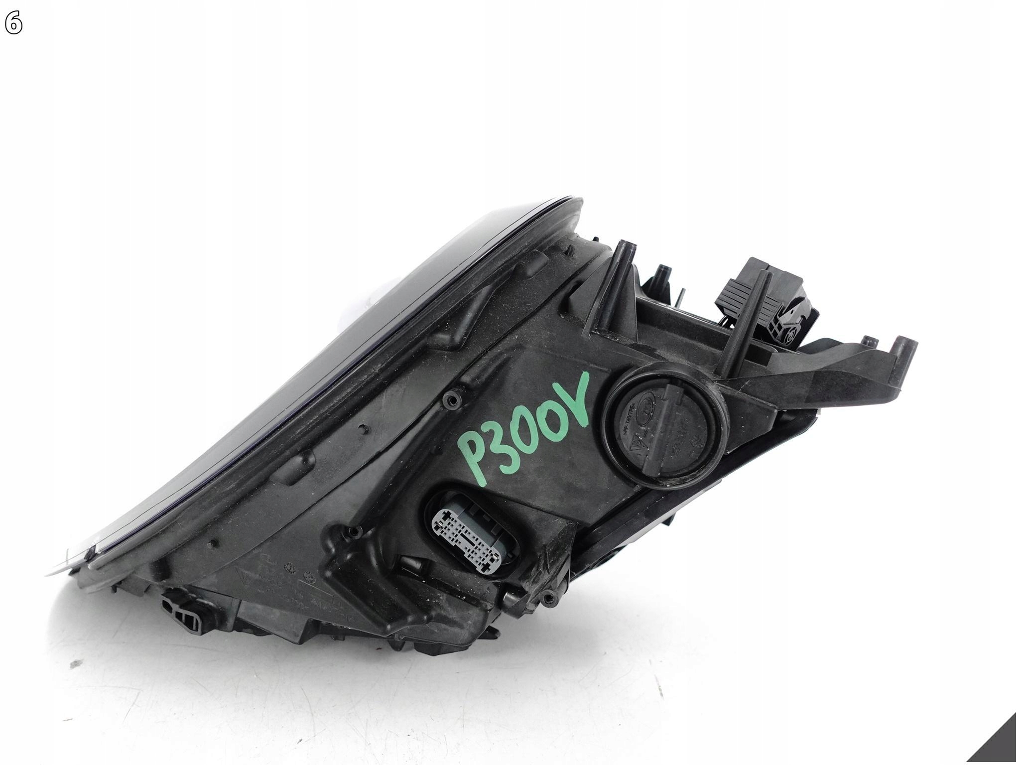 PORSCHE 911 991 991.2 MK2 GT3 RS LIFT LAMPA FULL LED LEWA PRZÓD EUROPA PORSCHE 911 991 991.2 MK2 GT3 RS LIFT LAMPA FULL LED LEWA PRZÓD EUROPA - obrazek 7