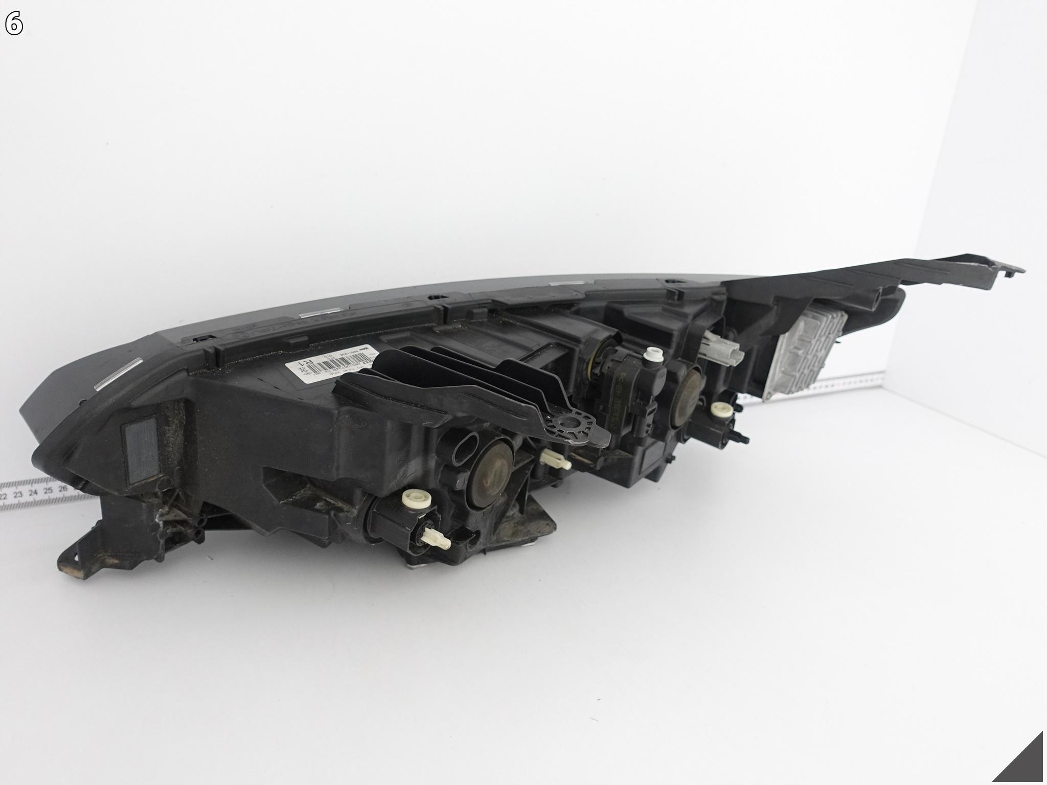 RENAULT TALISMAN 15- LAMPA FULL LED PURE VISION PRAWA PRZÓD EUROPA + MODUŁ RENAULT TALISMAN 15- LAMPA FULL LED PURE VISION PRAWA PRZÓD EUROPA + MODUŁ - obrazek 7