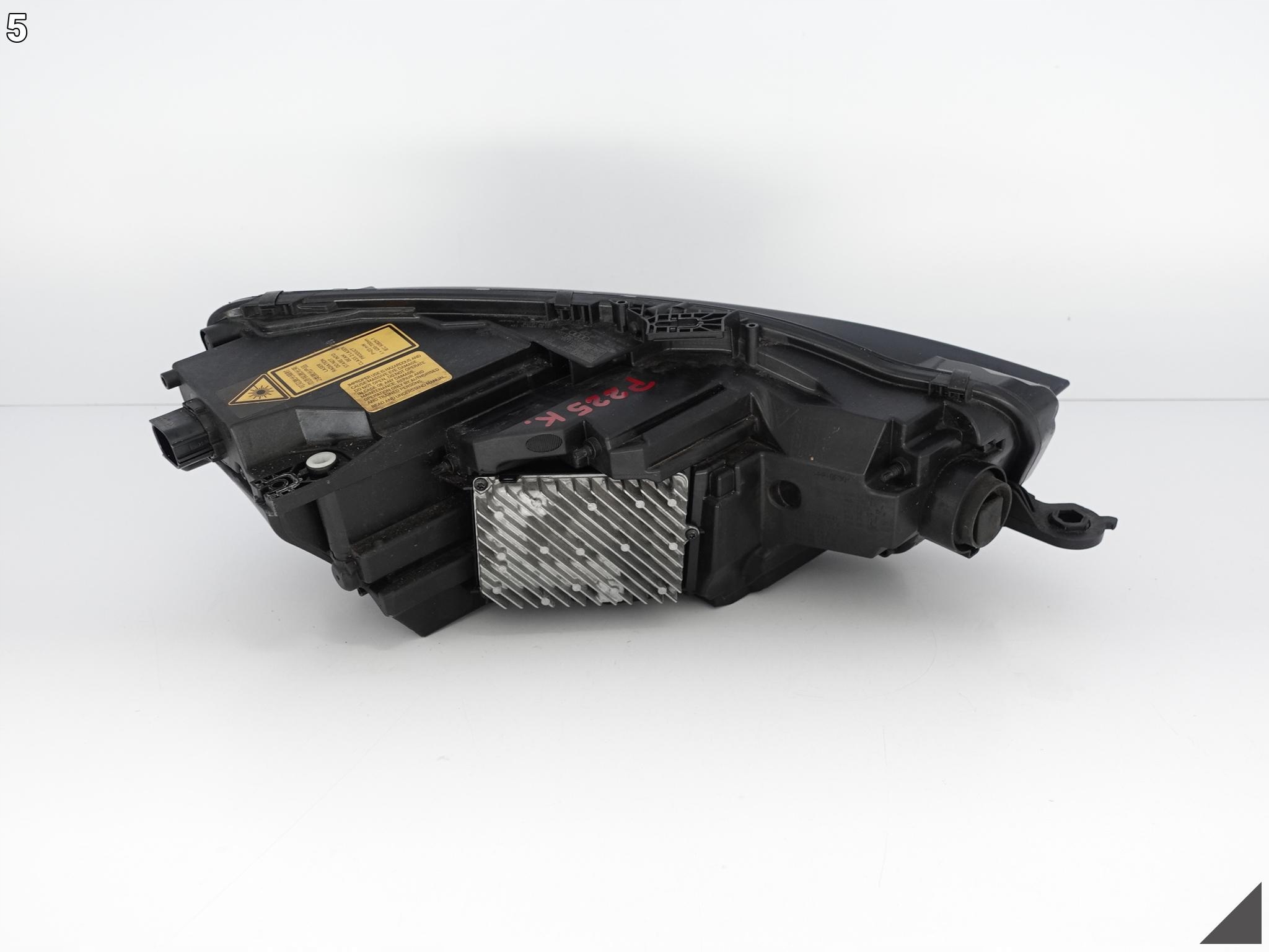 AUDI A5 8W6 B9 LIFT 19- FULL LED LASER LAMPA LEWA AUDI A5 8W6 B9 LIFT 19- FULL LED LASER LAMPA LEWA - obrazek 6