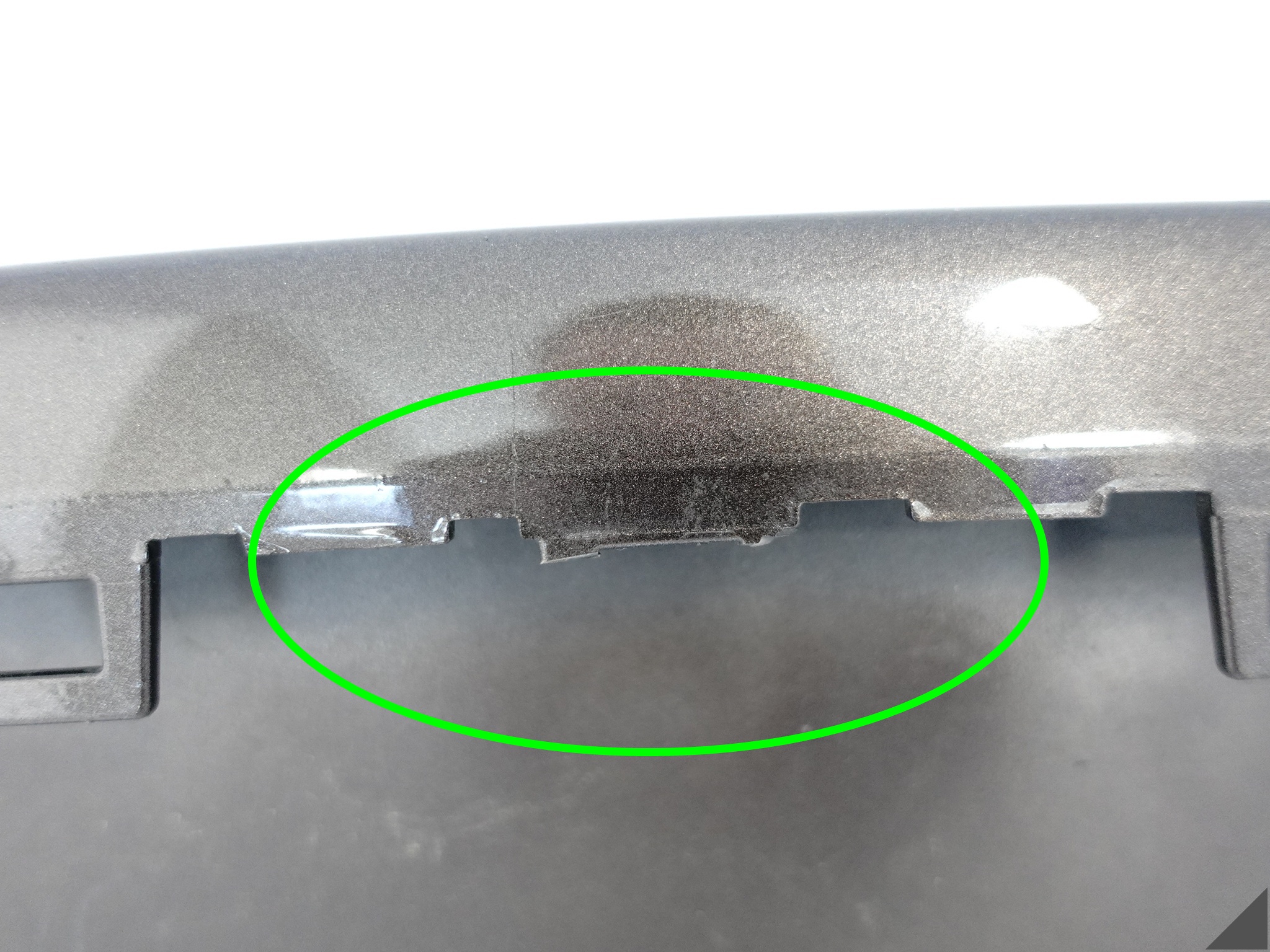 MASERATI QUATTROPORTE VI 6 M156 LIFT 17-23 ZDERZAK SPOILER DOKŁADKA PRZÓD MASERATI QUATTROPORTE VI 6 M156 LIFT 17-23 ZDERZAK SPOILER DOKŁADKA PRZÓD - obrazek 5