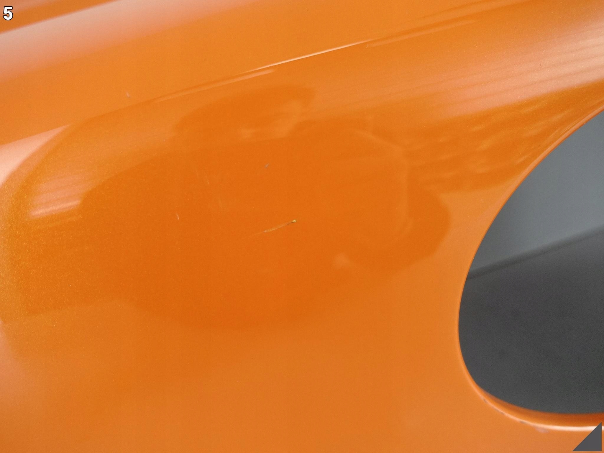 MCLAREN 570S BŁOTNIK OSŁONA POSZYCIE PANEL LEWY TYŁ B.ŁADNY MCLAREN 570S BŁOTNIK OSŁONA POSZYCIE PANEL LEWY TYŁ B.ŁADNY - obrazek 6