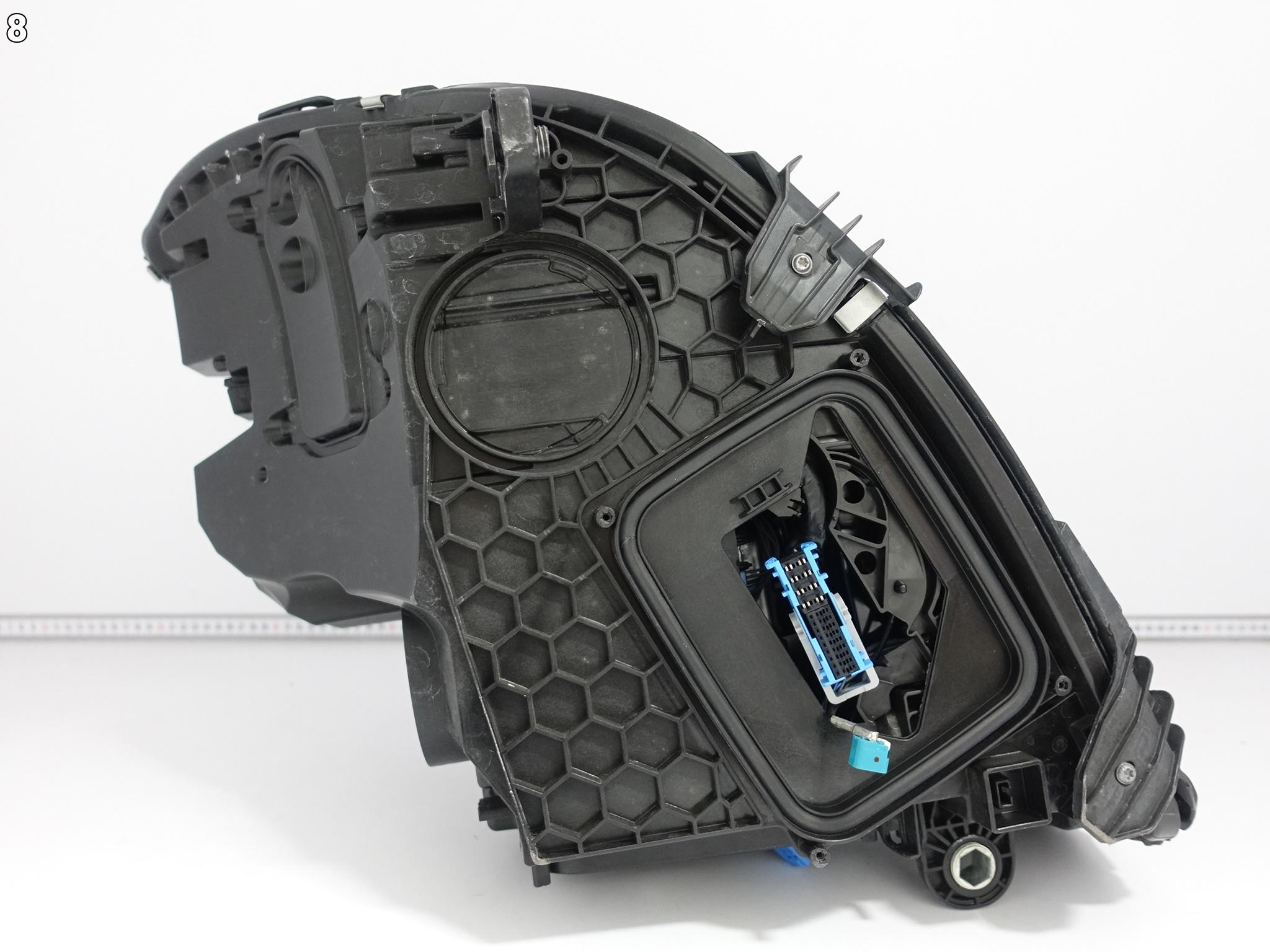 MERCEDES C-KLASA W206 S206 21- FULL LED DIGITAL LIGHT LAMPA PRAWA PRZÓD EU MERCEDES C-KLASA W206 S206 21- FULL LED DIGITAL LIGHT LAMPA PRAWA PRZÓD EU - obrazek 9