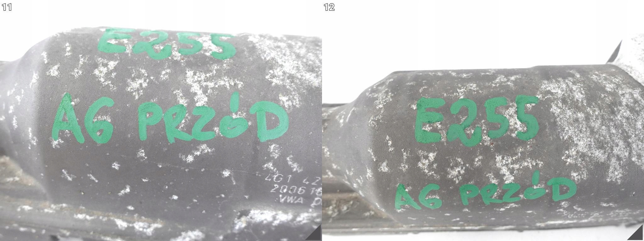 AUDI A6 S6 4G0 A7 S7 4G8 4G1 C7 10-18 UKŁAD KIEROWNICZY EU 2.0TDI 36 KM AUDI A6 S6 4G0 A7 S7 4G8 4G1 C7 10-18 UKŁAD KIEROWNICZY EU 2.0TDI 36 KM - obrazek 12