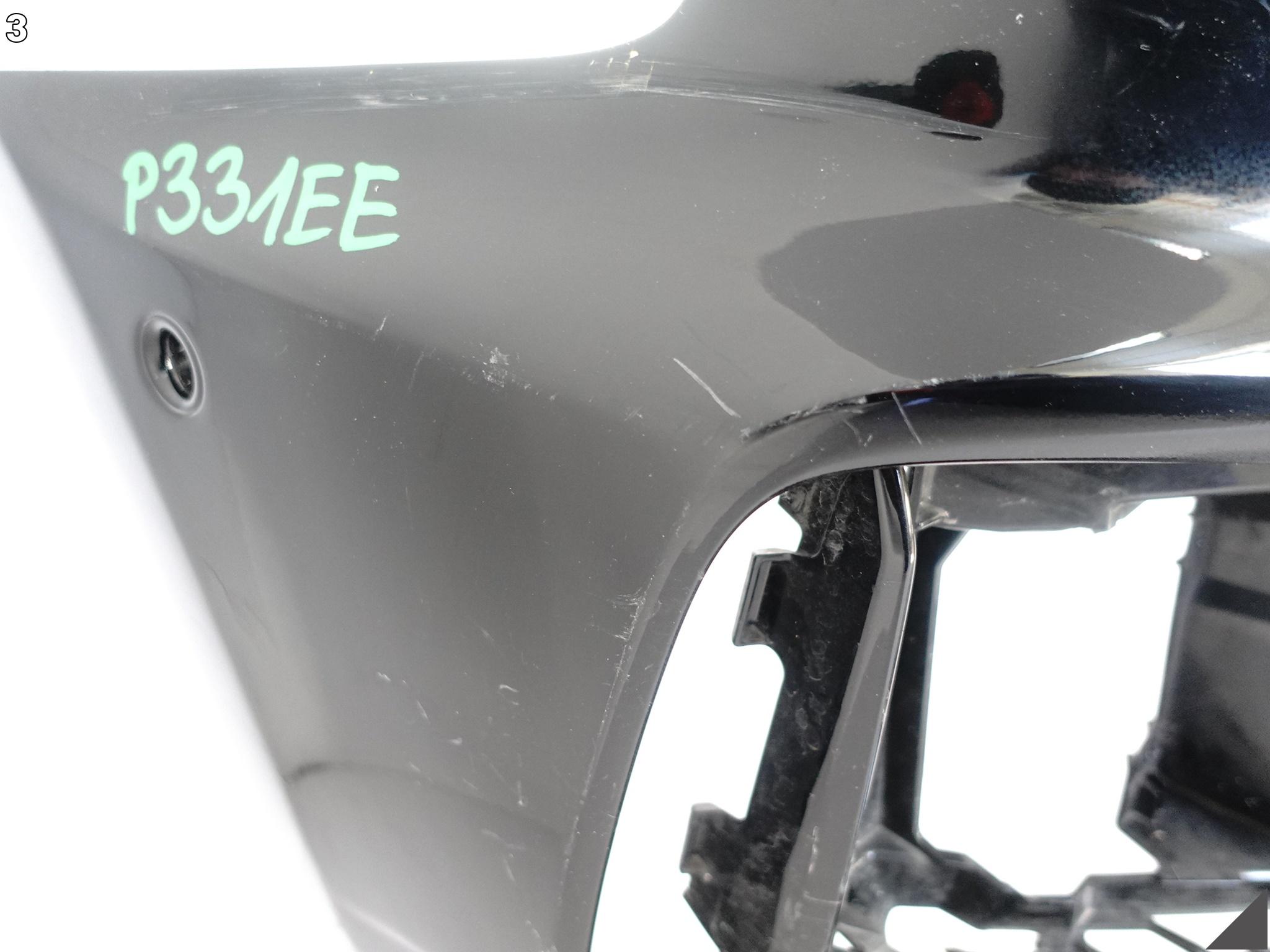 AUDI RS4 8W0 B9 16-19 ZDERZAK BUMPER PRZÓD USZKODZONY – NA CZĘŚCI AUDI RS4 8W0 B9 16-19 ZDERZAK BUMPER PRZÓD USZKODZONY - NA CZĘŚCI - obrazek 4