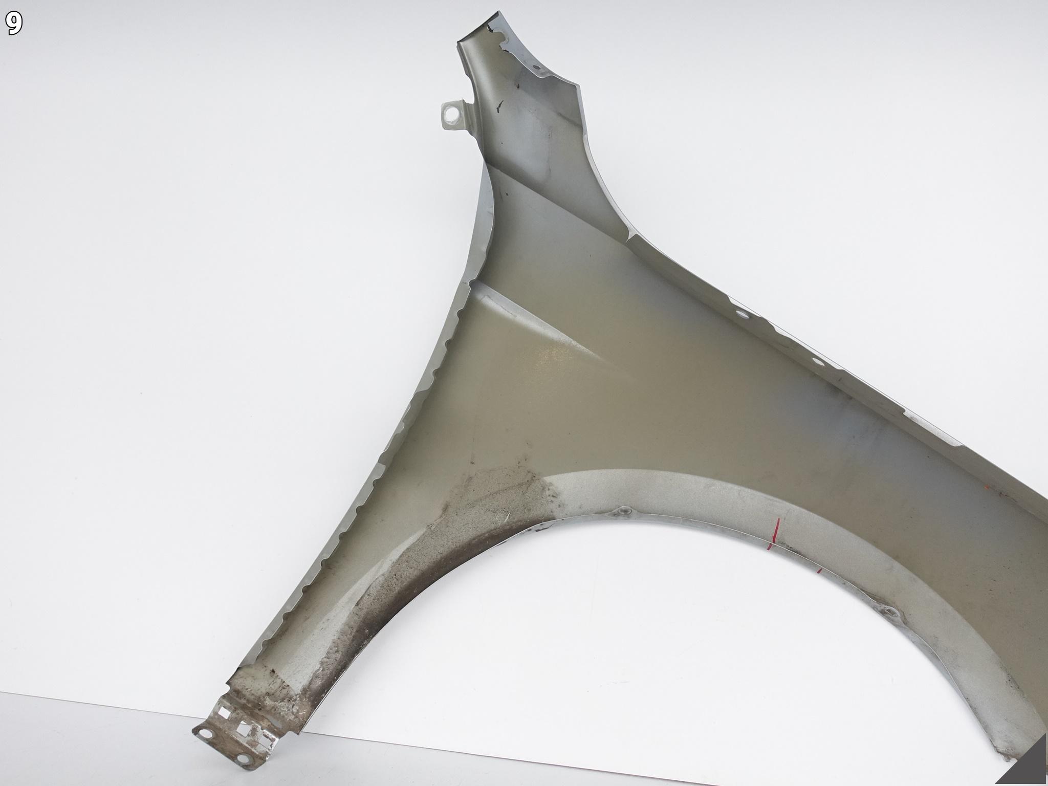VW PASSAT B8 3G1 3G0 14-23 LIFT BŁOTNIK FENDER LEWY PRZÓD + LISTWA GTE VW PASSAT B8 3G1 3G0 14-23 LIFT BŁOTNIK FENDER LEWY PRZÓD + LISTWA GTE - obrazek 10