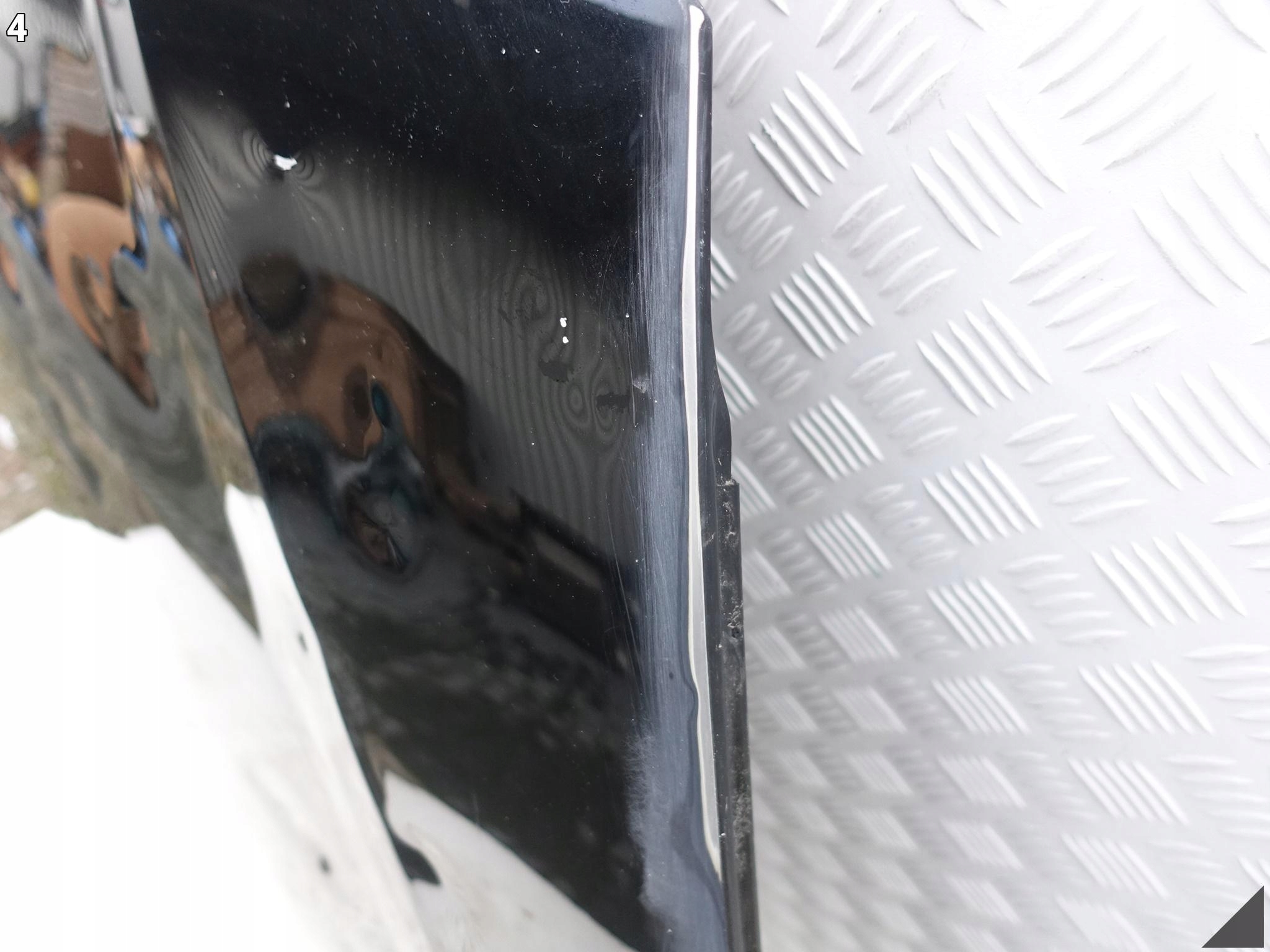AUDI A6 S6 RS6 C7 4G0 11-18 MASKA POKRYWA SILNIKA PRZÓD *PO GRADOBICIU* AUDI A6 S6 RS6 C7 4G0 11-18 MASKA POKRYWA SILNIKA PRZÓD *PO GRADOBICIU* - obrazek 5