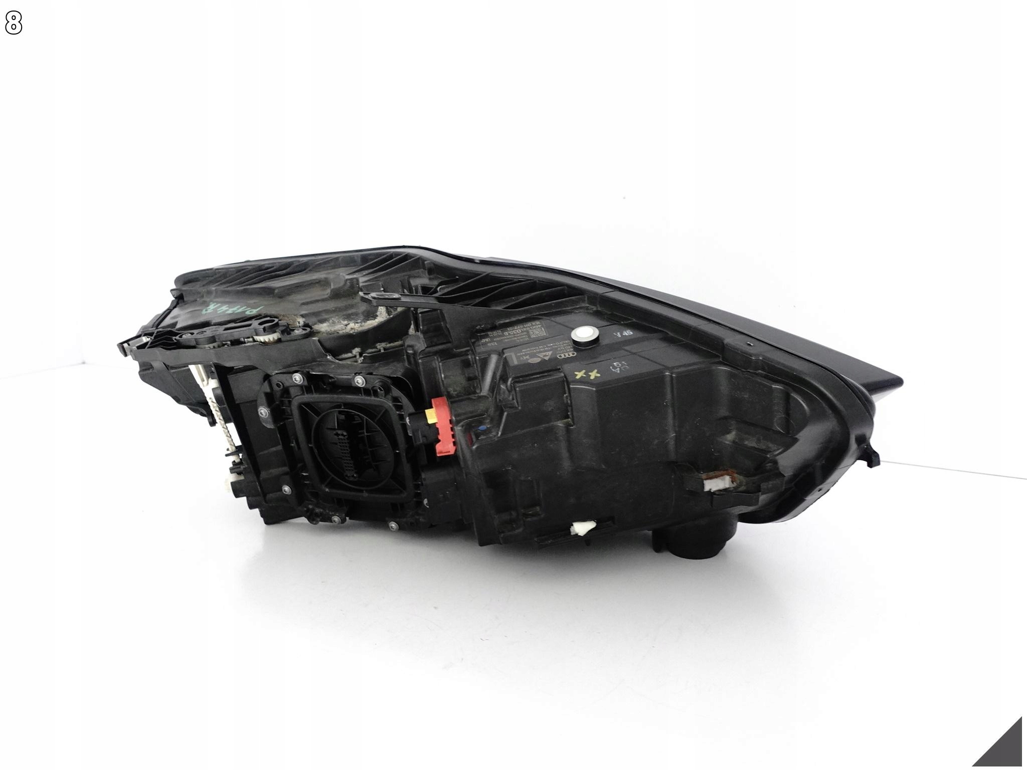 AUDI RS6 4G0 LIFT C7 14-18 MATRIX FULL LED LAMPA LEWA PRZÓD EUROPA *035B* AUDI RS6 4G0 LIFT C7 14-18 MATRIX FULL LED LAMPA LEWA PRZÓD EUROPA *035B* - obrazek 9