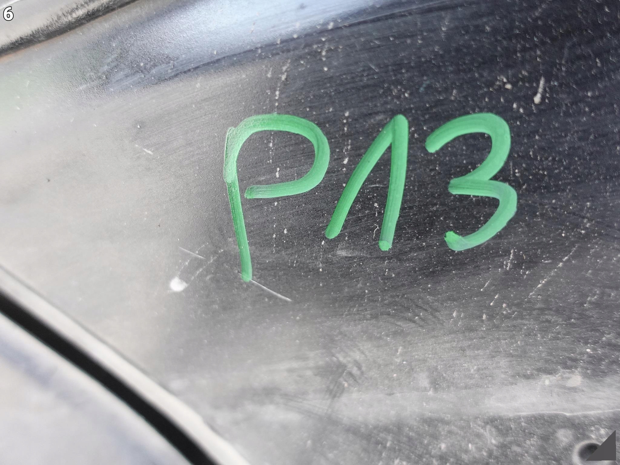 MERCEDES ML W166 11-15 MASKA POKRYWA SILNIKA PRZÓD MERCEDES ML W166 11-15 MASKA POKRYWA SILNIKA PRZÓD - obrazek 7