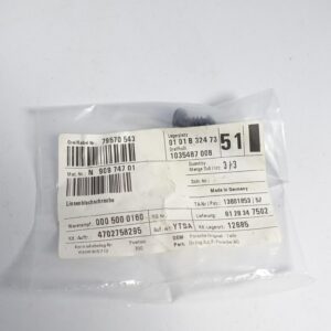 VW AUDI SKODA SEAT PORSCHE ŚRUBA WKRĘT TORX 5×16 MM VW AUDI SKODA SEAT PORSCHE ŚRUBA WKRĘT TORX 5x16 MM