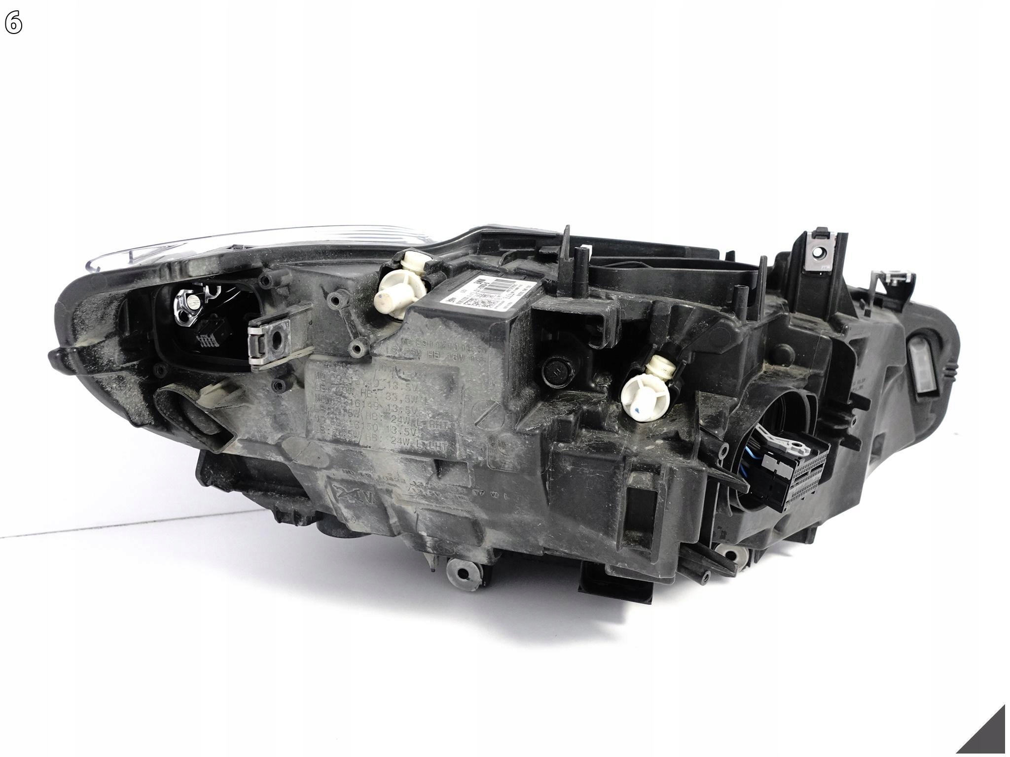 BMW M3 F80 M4 F82 F83 4 F32 F33 F36 LCI LIFT LAMPA ADAPTIVE FULL LED LEWA BMW M3 F80 M4 F82 F83 4 F32 F33 F36 LCI LIFT LAMPA ADAPTIVE FULL LED LEWA - obrazek 7