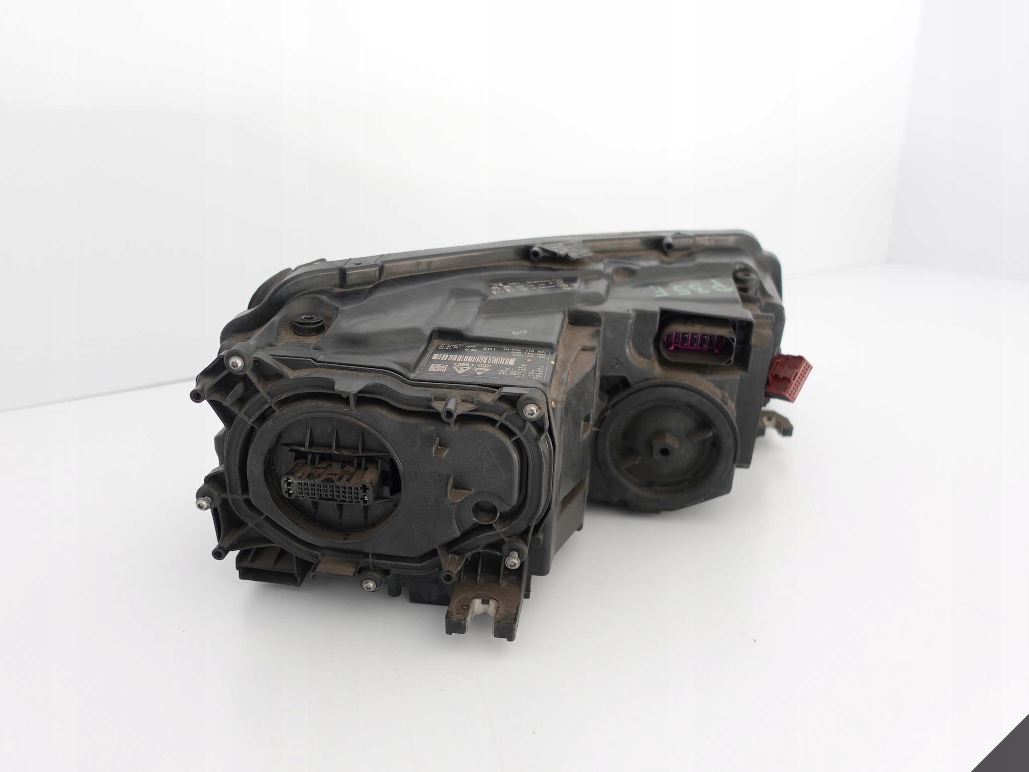AUDI A8 S8 4H0 D4 LIFT 13-17 LAMPA MATRIX FULL LED AUDI A8 S8 4H0 D4 LIFT 13-17 LAMPA MATRIX FULL LED - obrazek 8