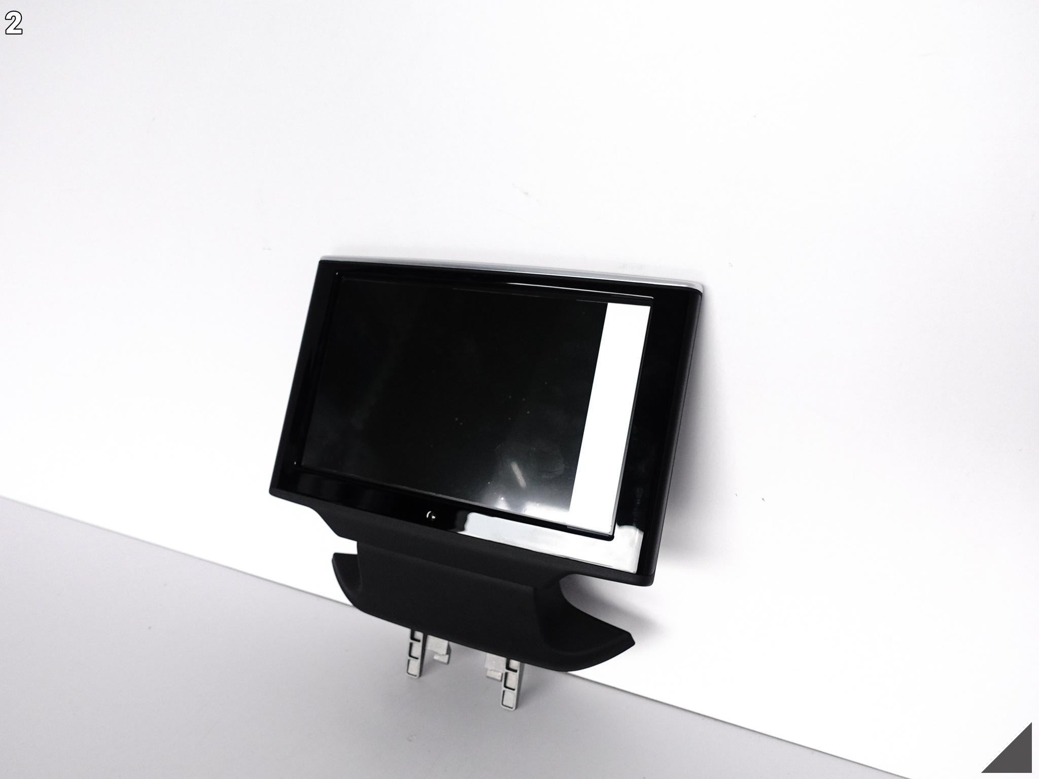 AUDI A8 S8 4H0 D4 LIFT 09-17 MONITOR WYŚWIETLACZ LCD FOTEL ZAGŁÓWEK UCHWYT AUDI A8 S8 4H0 D4 LIFT 09-17 MONITOR WYŚWIETLACZ LCD FOTEL ZAGŁÓWEK UCHWYT - obrazek 3