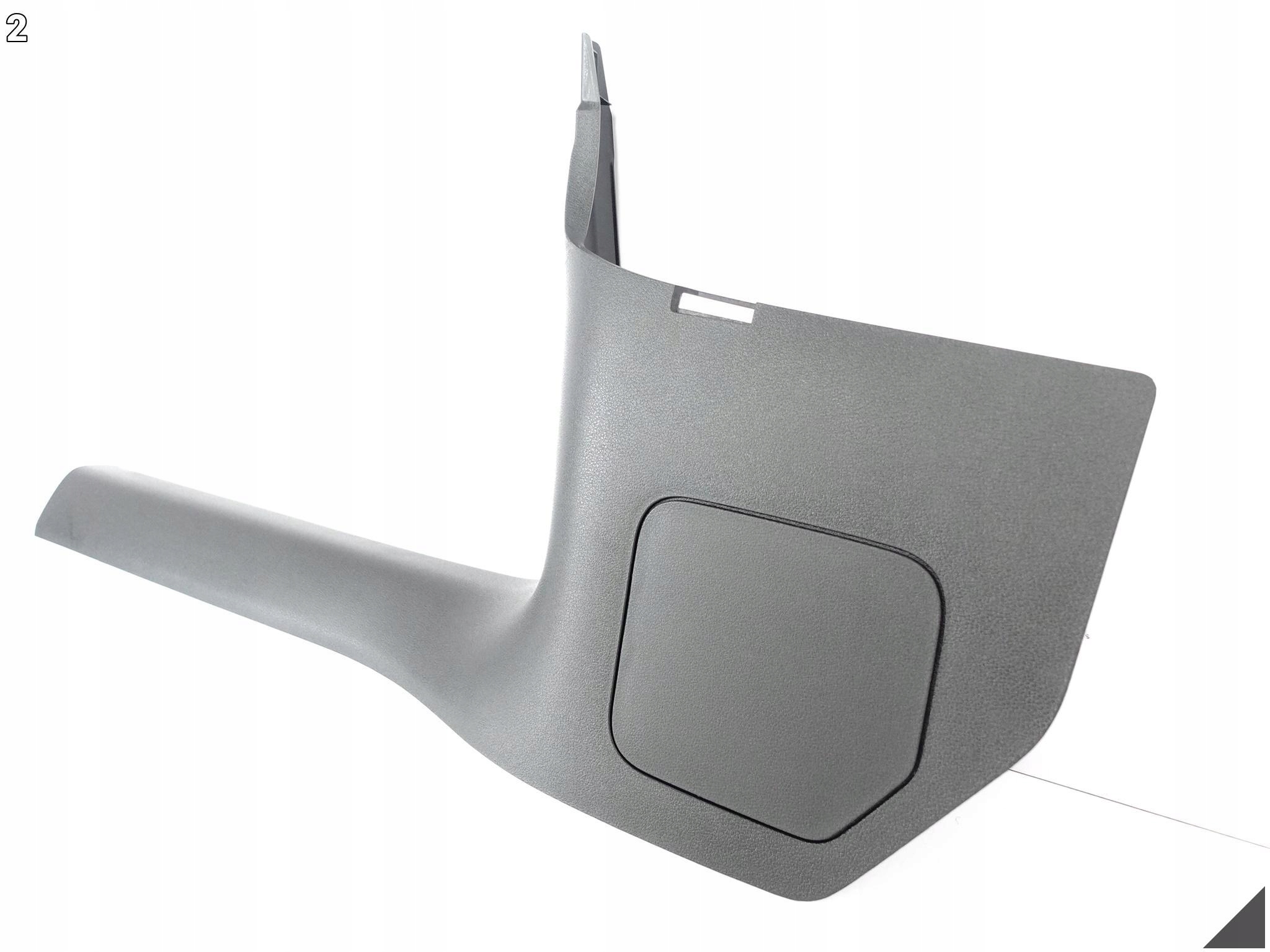 AUDI A5 8W6 F5 A4 8W0 B9 15-19 DOLNA OSŁONA LISTWA SŁUPEK A PRÓG WERSJA UK AUDI A5 8W6 F5 A4 8W0 B9 15-19 DOLNA OSŁONA LISTWA SŁUPEK A PRÓG WERSJA UK - obrazek 3